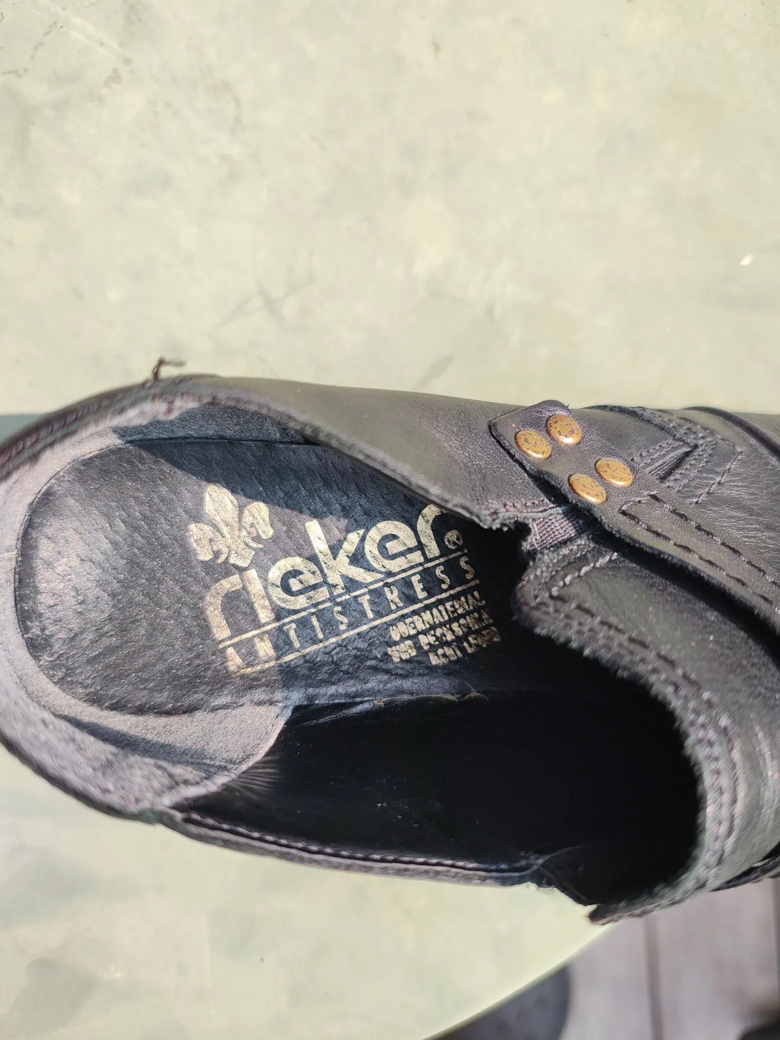 Rieker Rieker Heels Size US 8 / IT 38 - 2 Thumbnail