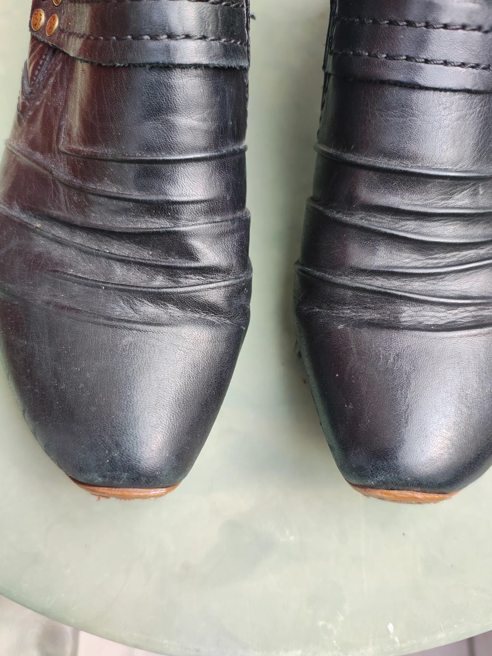 Rieker Rieker Heels Size US 8 / IT 38 - 3 Thumbnail