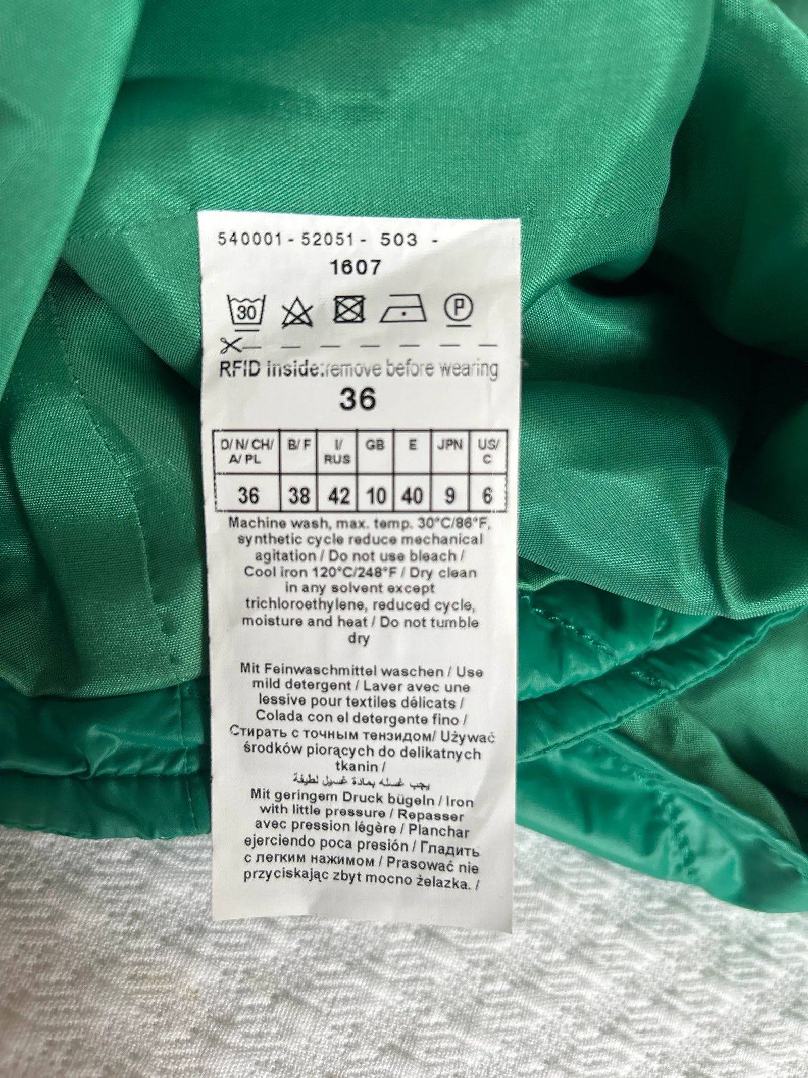 Gerry Weber Gerry Weber Vest Size XS / US 0-2 / IT 36-38 - 6 Thumbnail