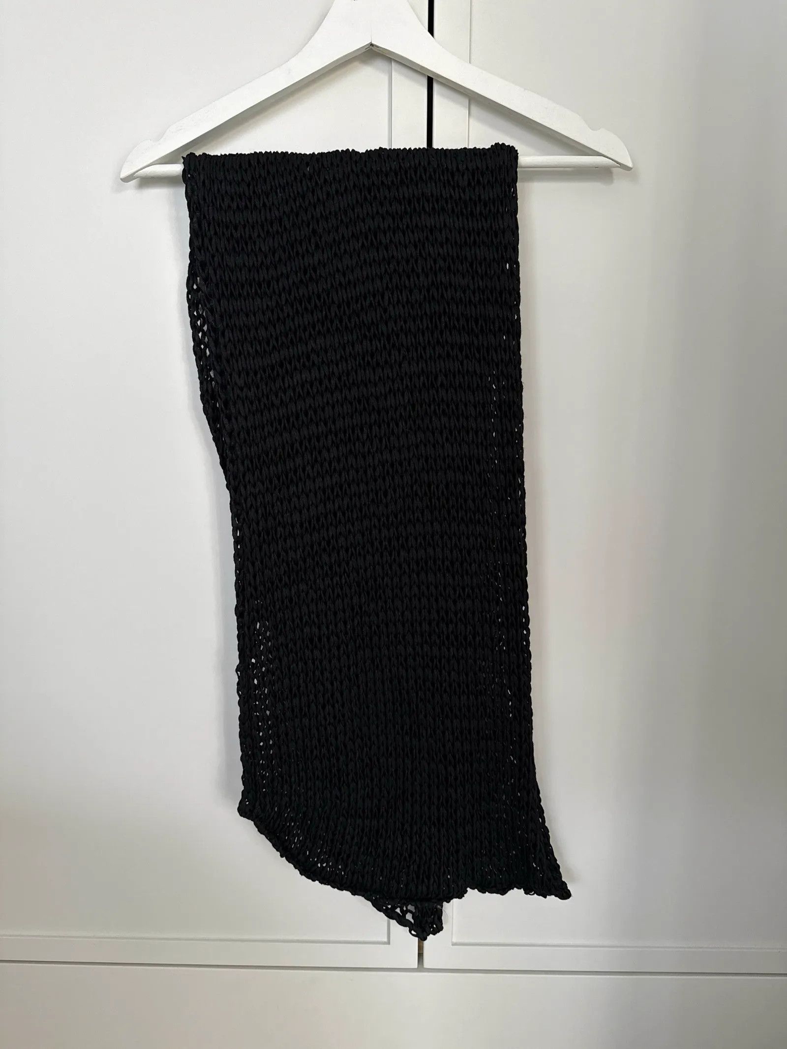 Isabel Benenato Isabel Benenato Poncho Size L / US 10 / IT 46 - 3 Thumbnail