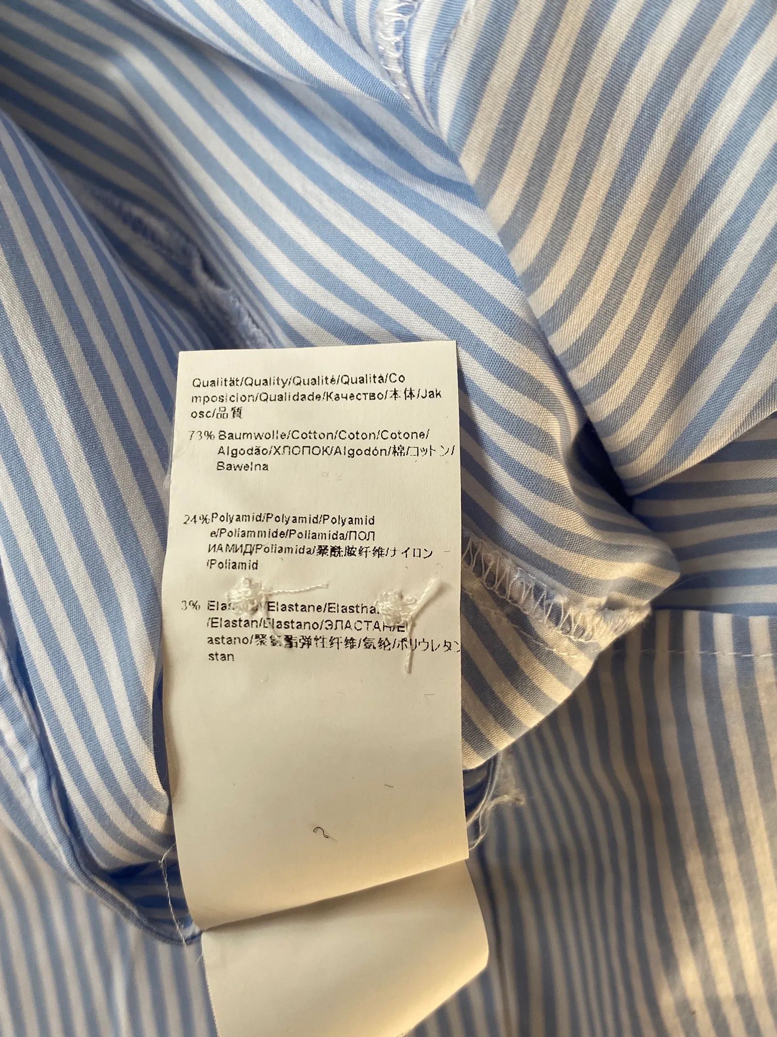 Hugo Boss Hugo Boss Shirt Size XS / US 0-2 / IT 36-38 - 3 Thumbnail