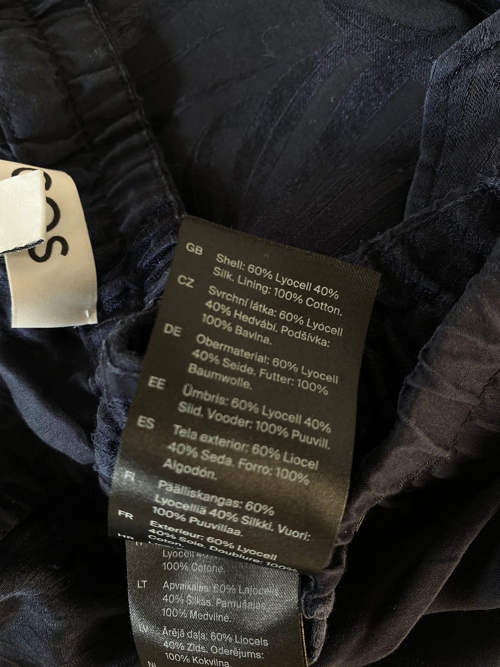 Cos Cos Dress Size XS / US 0-2 / IT 36-38 - 3 Thumbnail