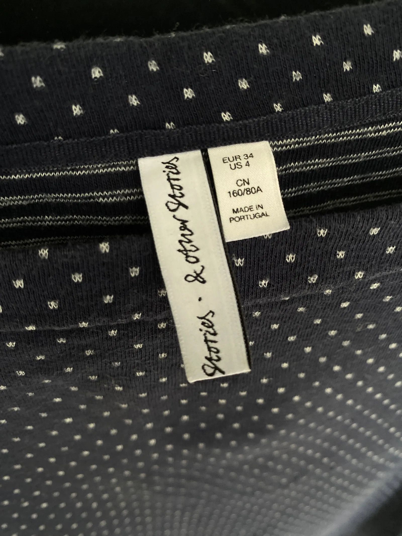 & Other Stories & Other Stories Dress Size XS / US 0-2 / IT 36-38 - 2 Thumbnail