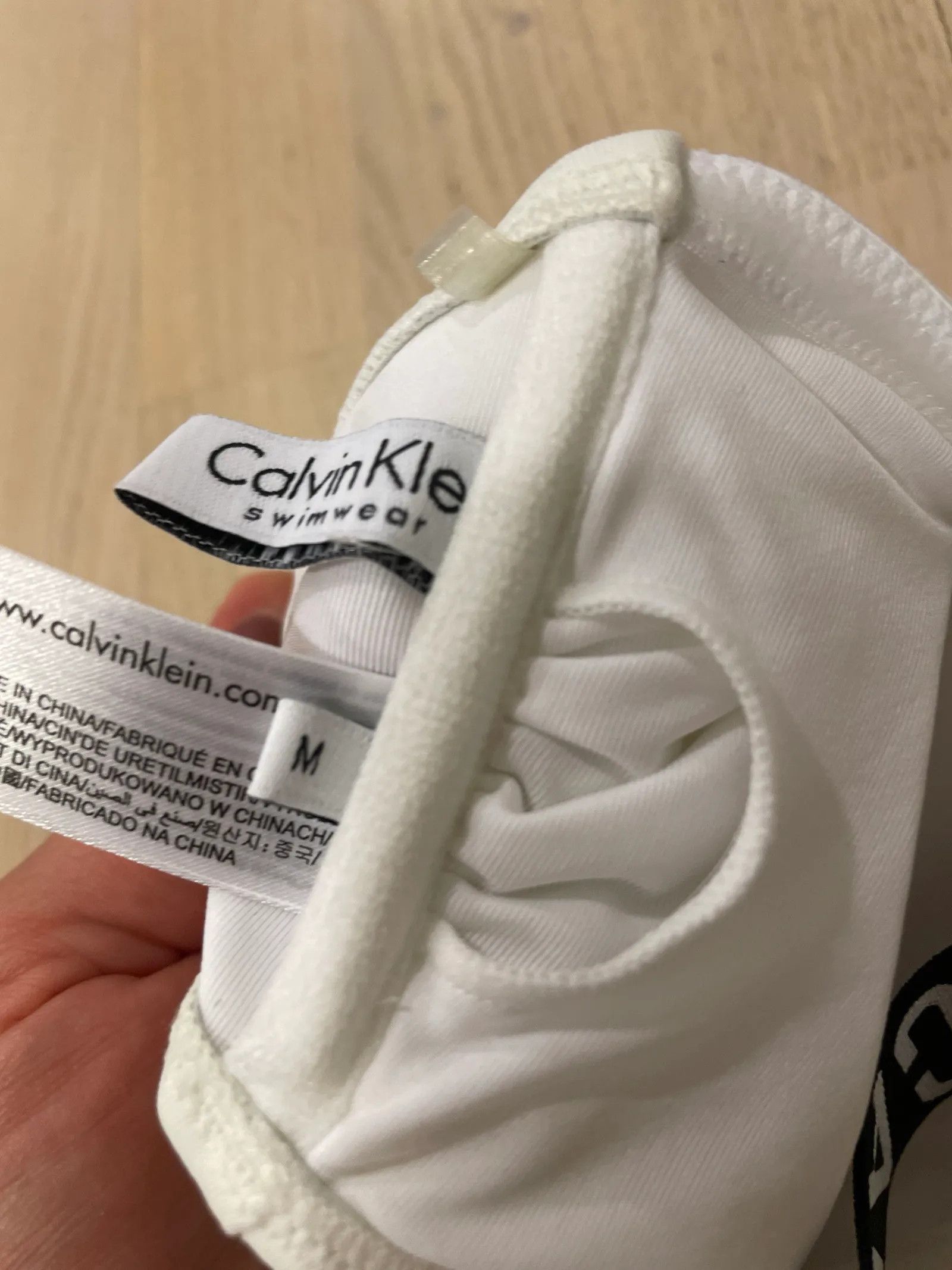 Calvin Klein Calvin Klein Intense power Bikini Size ONE SIZE - 2 Thumbnail