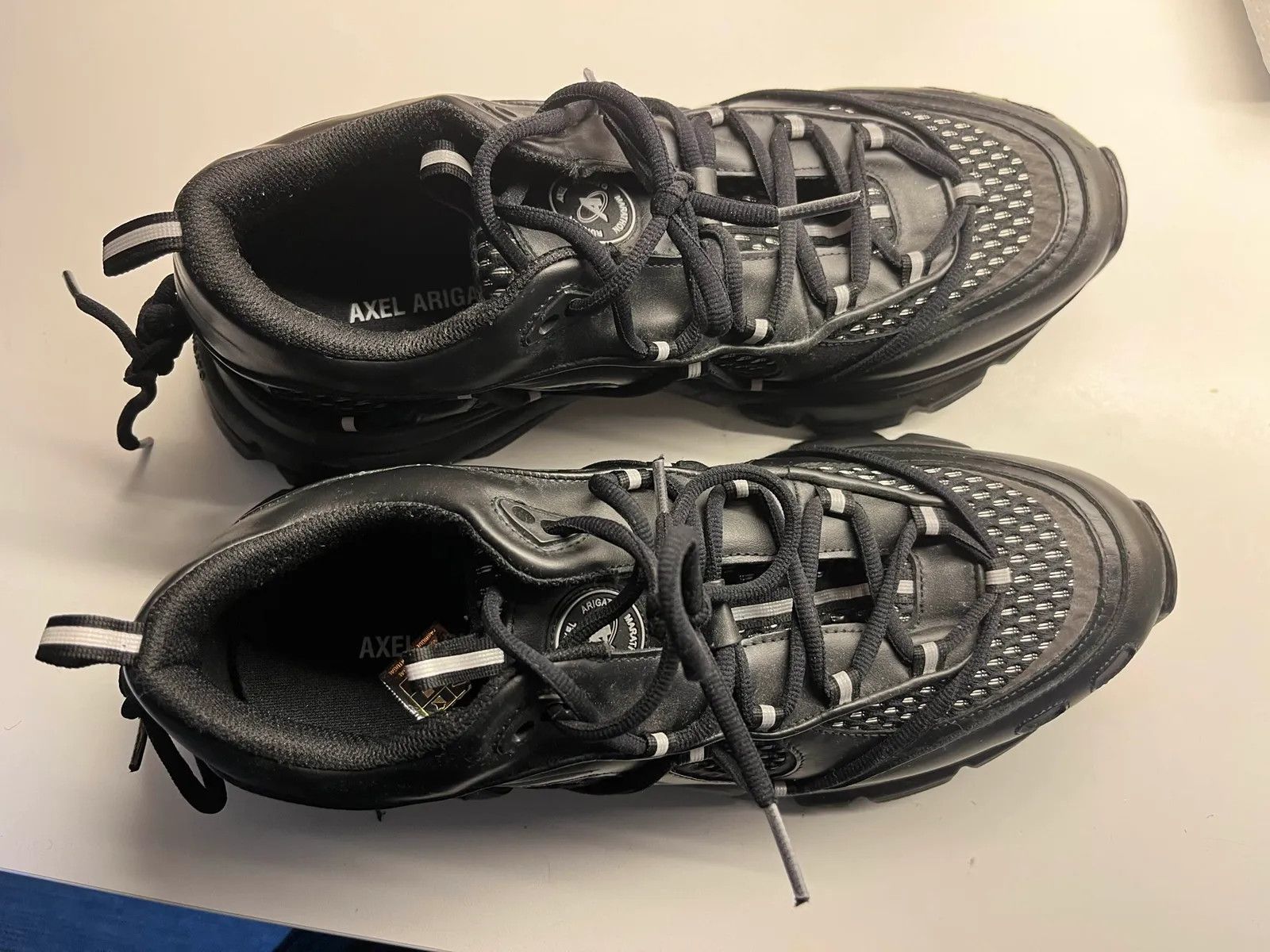 Axel Arigato Axel Arigato Sneakers Size US 13 / EU 46 - 3 Thumbnail