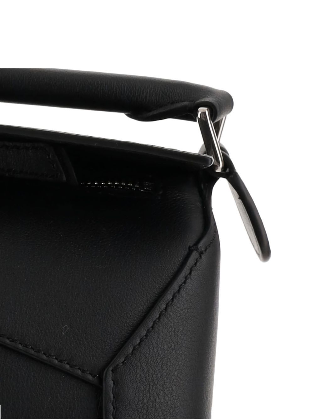 Loewe PUZZLE EDGE MINI LEATHER HANDBAG Size ONE SIZE - 3 Thumbnail