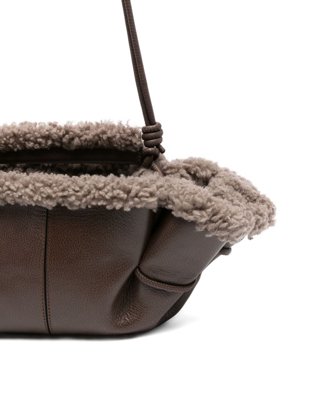 Hereu ARTA MINI LEATHER HANDBAG Size ONE SIZE - 4 Thumbnail