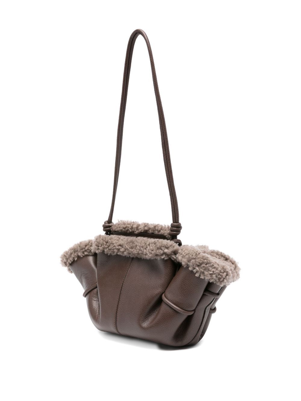 Hereu ARTA MINI LEATHER HANDBAG Size ONE SIZE - 2 Thumbnail
