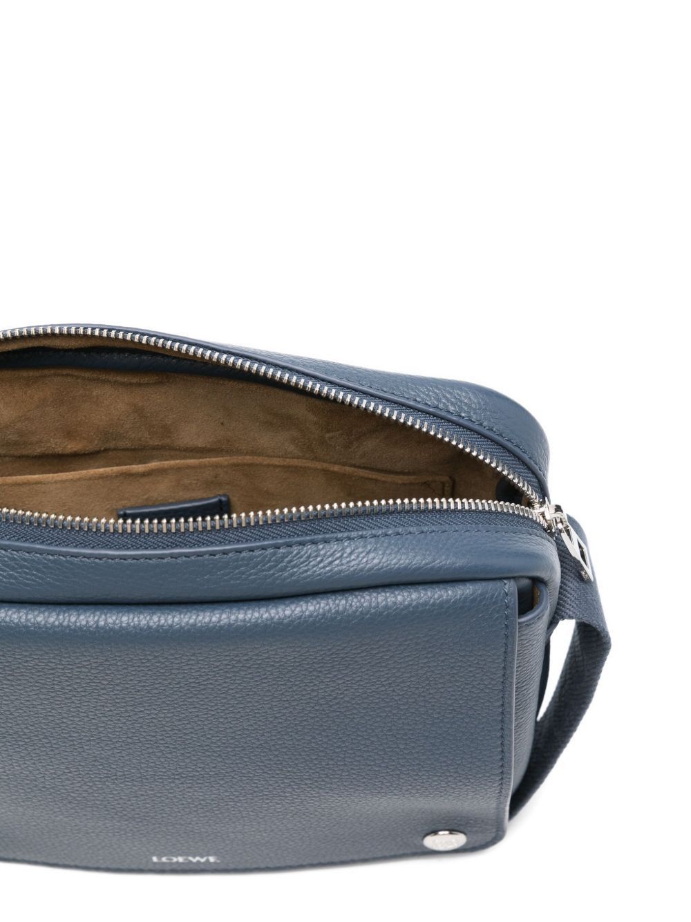 Loewe PEBBLE XS LEATHER CAMERA BAG Size ONE SIZE - 3 Thumbnail