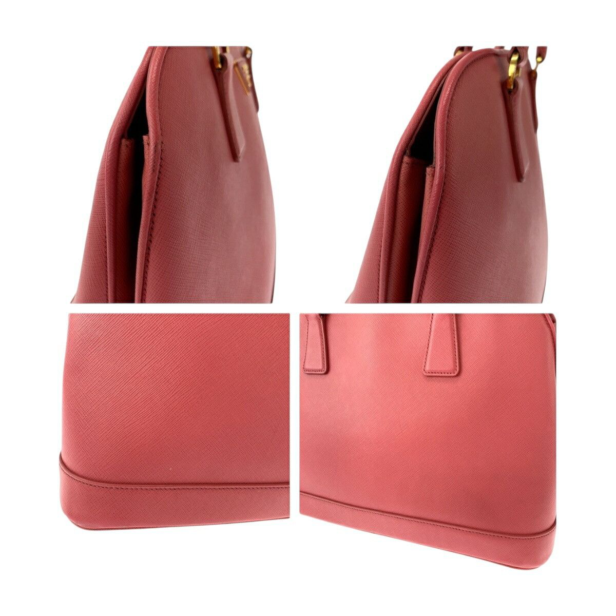 Prada Prada Prada Saffiano Handbag Leather Handbag BN2558 DUTY FREE for USA Size ONE SIZE - 6 Thumbnail