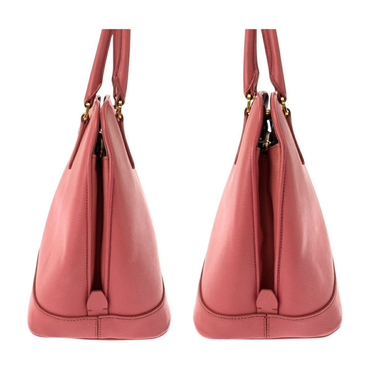 Prada Prada Prada Saffiano Handbag Leather Handbag BN2558 DUTY FREE for USA Size ONE SIZE - 8 Thumbnail