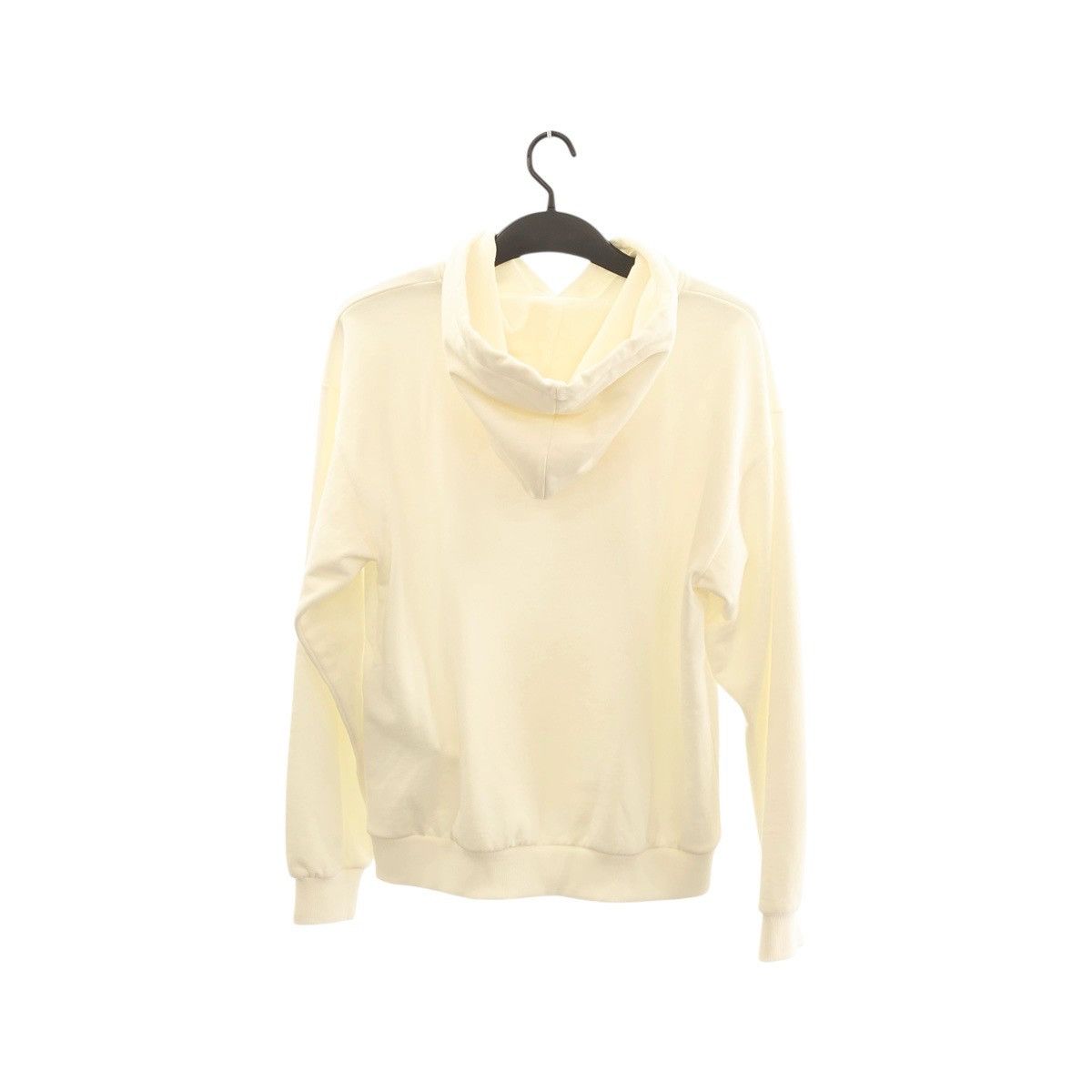 Celine Celine Celine Gradation Logo Cotton Sweatshirt Cotton Sweatshirts & Hoodies 2Y753670Q Size ONE SIZE - 2 Thumbnail