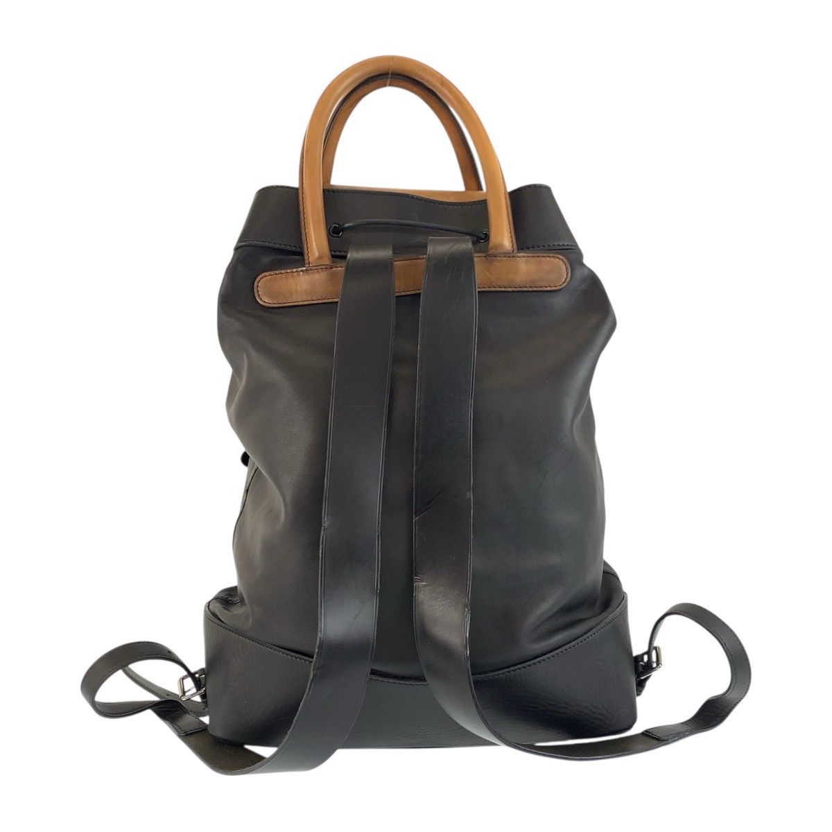 Other Other Berluti Horizon Leather Backpack Leather Backpack DUTY FREE for USA Size ONE SIZE - 2 Thumbnail