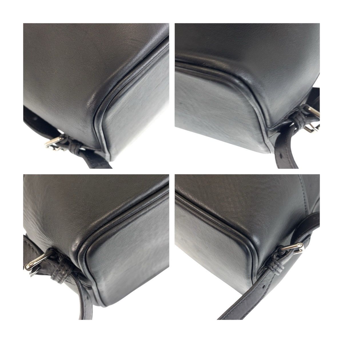 Other Other Berluti Horizon Leather Backpack Leather Backpack DUTY FREE for USA Size ONE SIZE - 3 Thumbnail