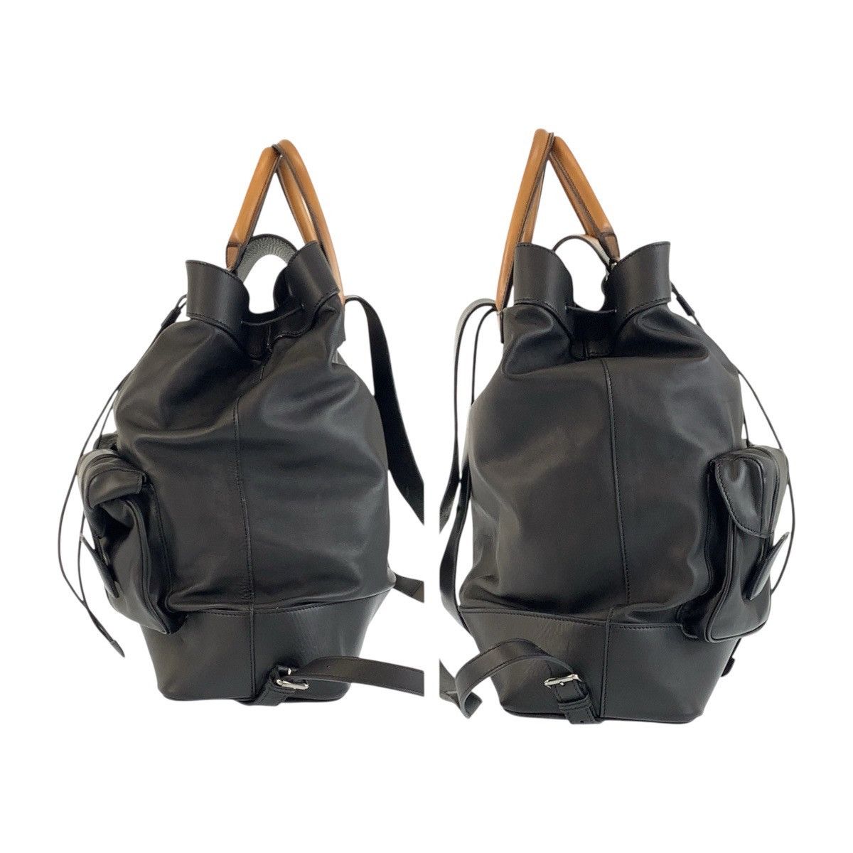 Other Other Berluti Horizon Leather Backpack Leather Backpack DUTY FREE for USA Size ONE SIZE - 8 Thumbnail
