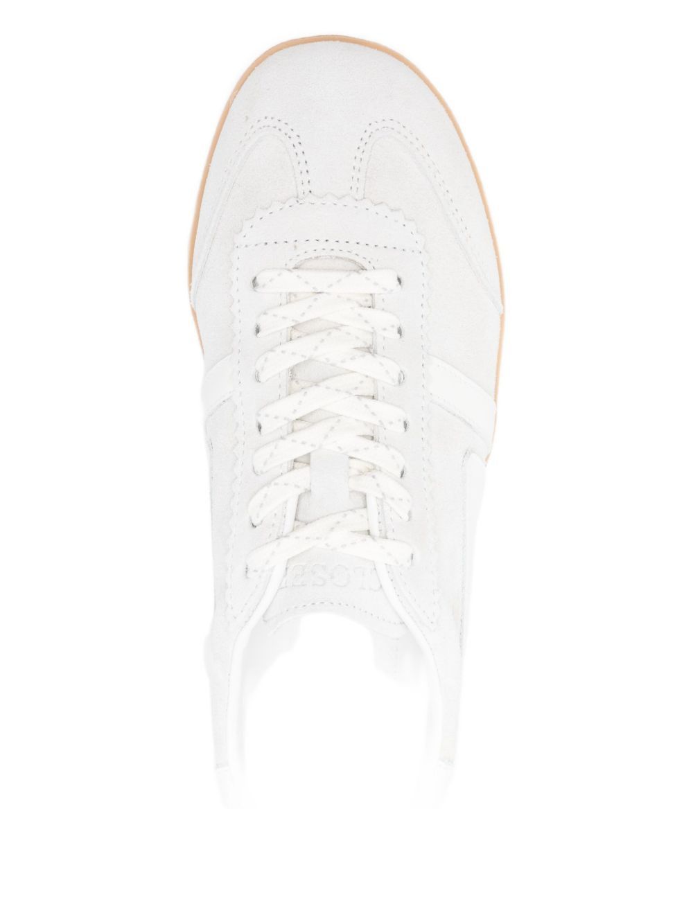CLOSED LEATHER SNEAKERS Size US 6 / IT 36 - 3 Thumbnail