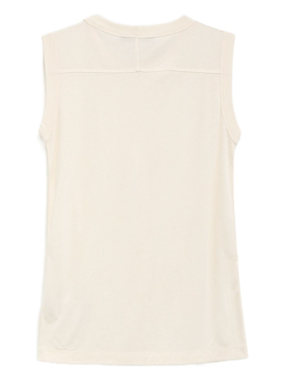 Phoebe Philo COTTON TANK TOP Size L / US 10 / IT 46 - 3 Thumbnail