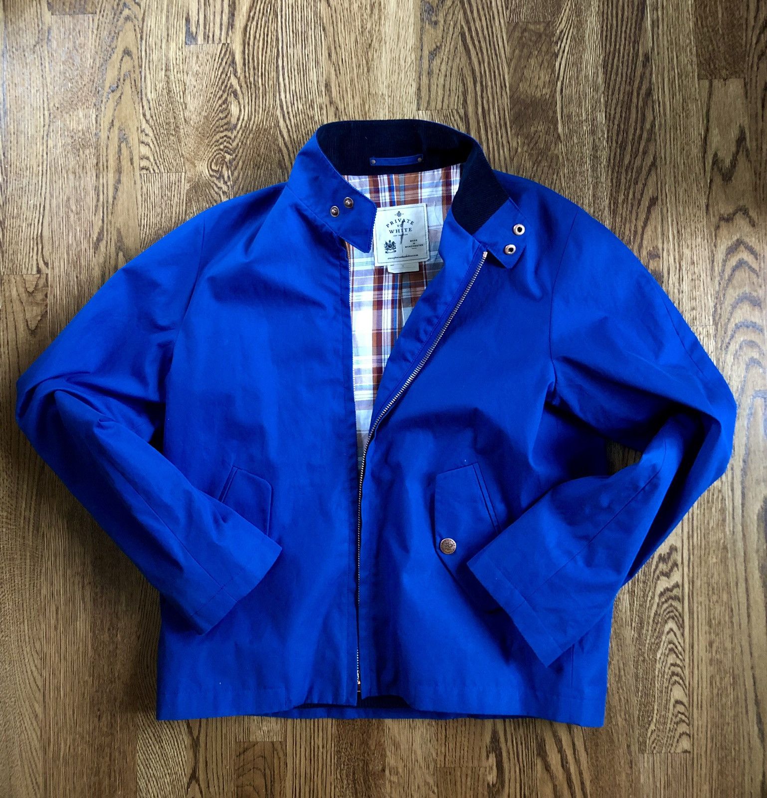Harrington Jacket