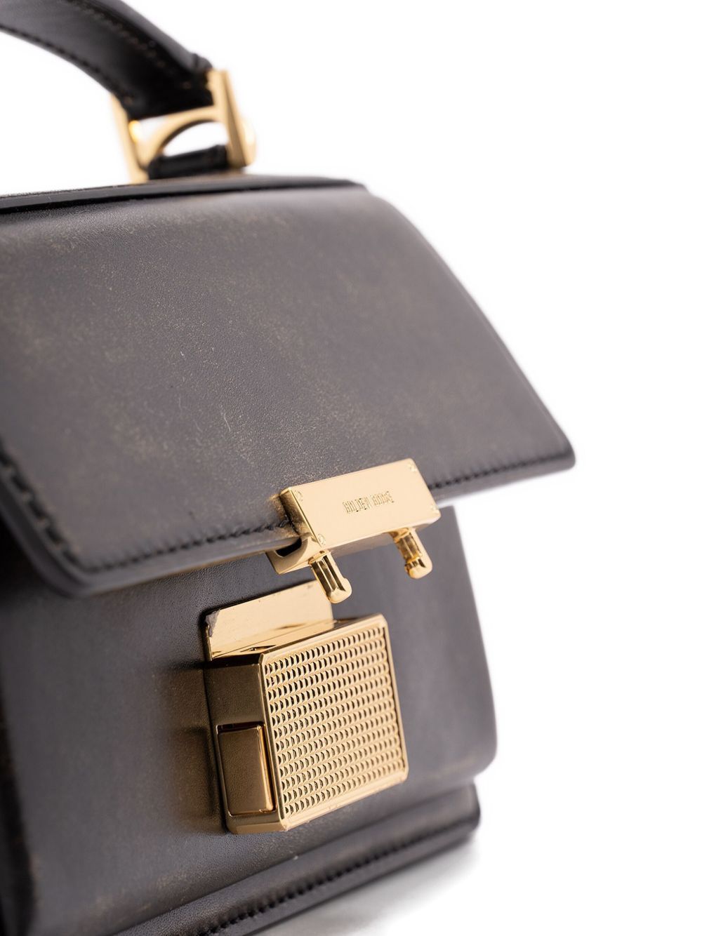 Golden Goose VENEZIA SMALL LEATHER HANDBAG Size ONE SIZE - 4 Thumbnail