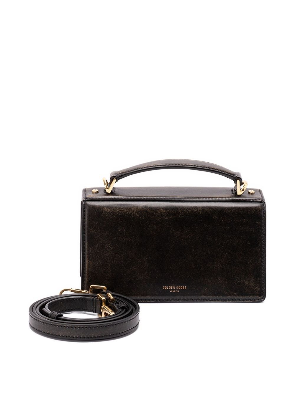 Golden Goose VENEZIA SMALL LEATHER HANDBAG Size ONE SIZE - 2 Thumbnail