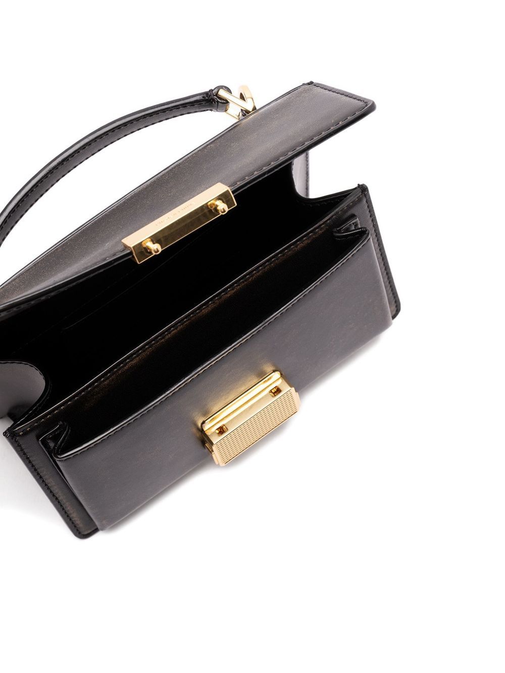 Golden Goose VENEZIA SMALL LEATHER HANDBAG Size ONE SIZE - 5 Thumbnail