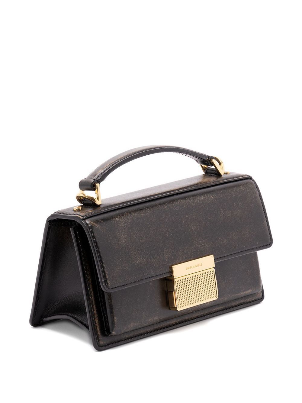 Golden Goose VENEZIA SMALL LEATHER HANDBAG Size ONE SIZE - 3 Thumbnail