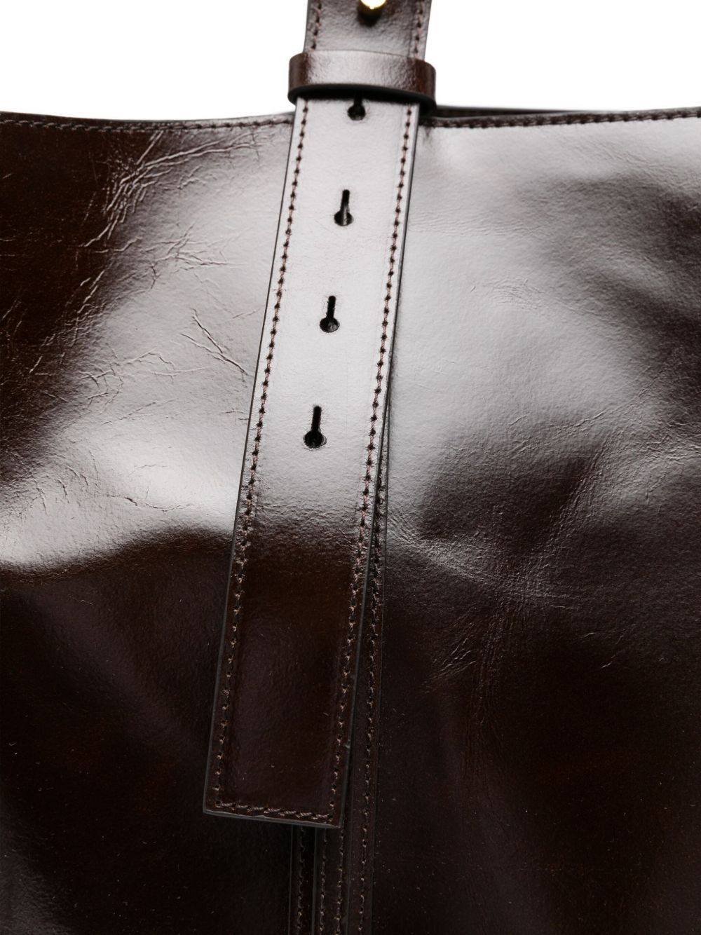 Golden Goose 24.7 LEATHER HANDBAG Size ONE SIZE - 5 Thumbnail