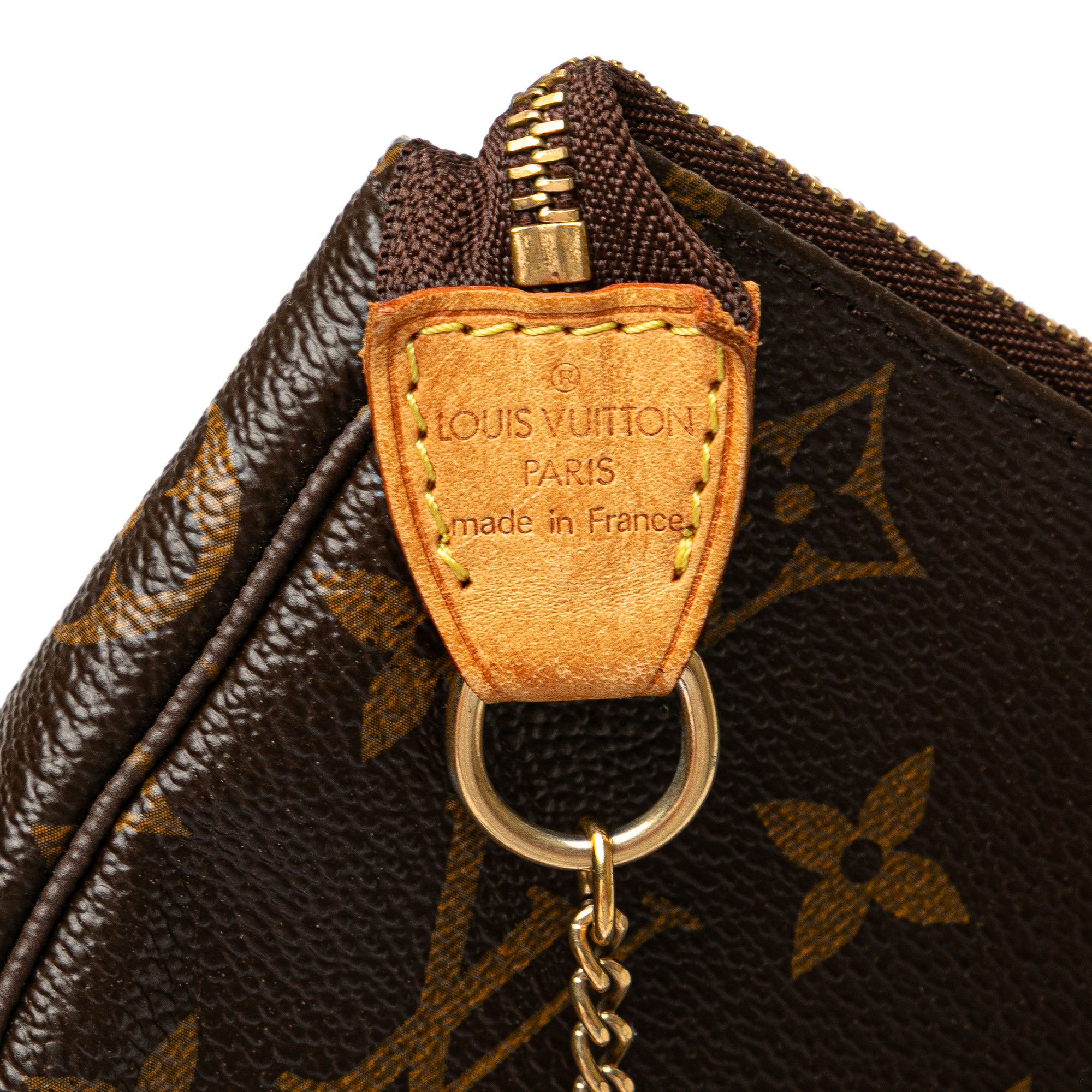 Louis Vuitton Louis Vuitton Monogram Trunks and Bags Mini Pochette Accessoires Size ONE SIZE - 5 Thumbnail