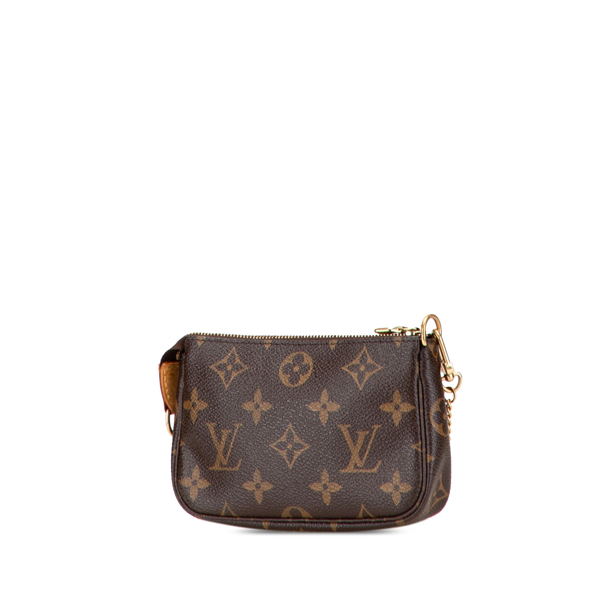 Louis Vuitton Louis Vuitton Monogram Trunks and Bags Mini Pochette Accessoires Size ONE SIZE - 2 Thumbnail