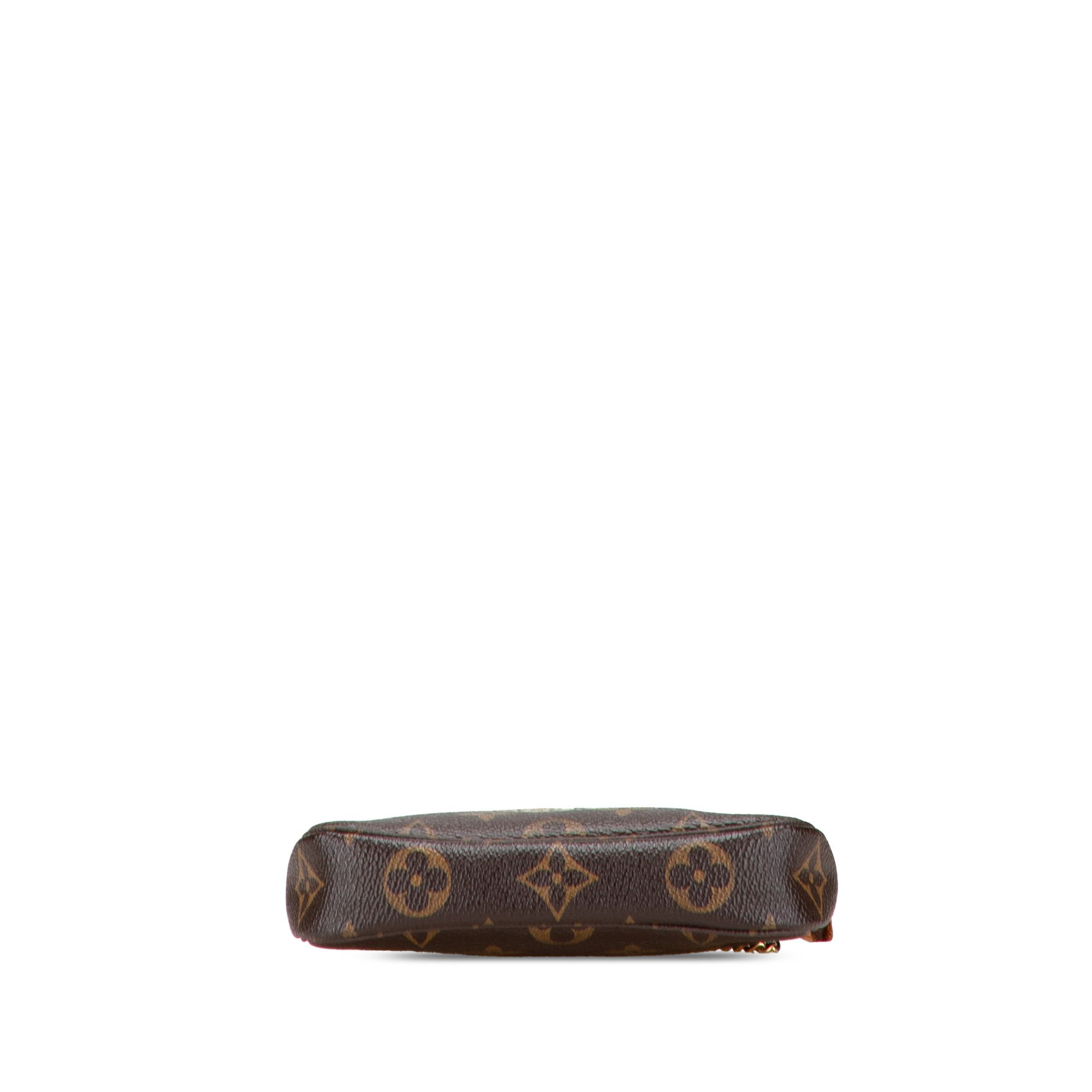 Louis Vuitton Louis Vuitton Monogram Trunks and Bags Mini Pochette Accessoires Size ONE SIZE - 3 Thumbnail