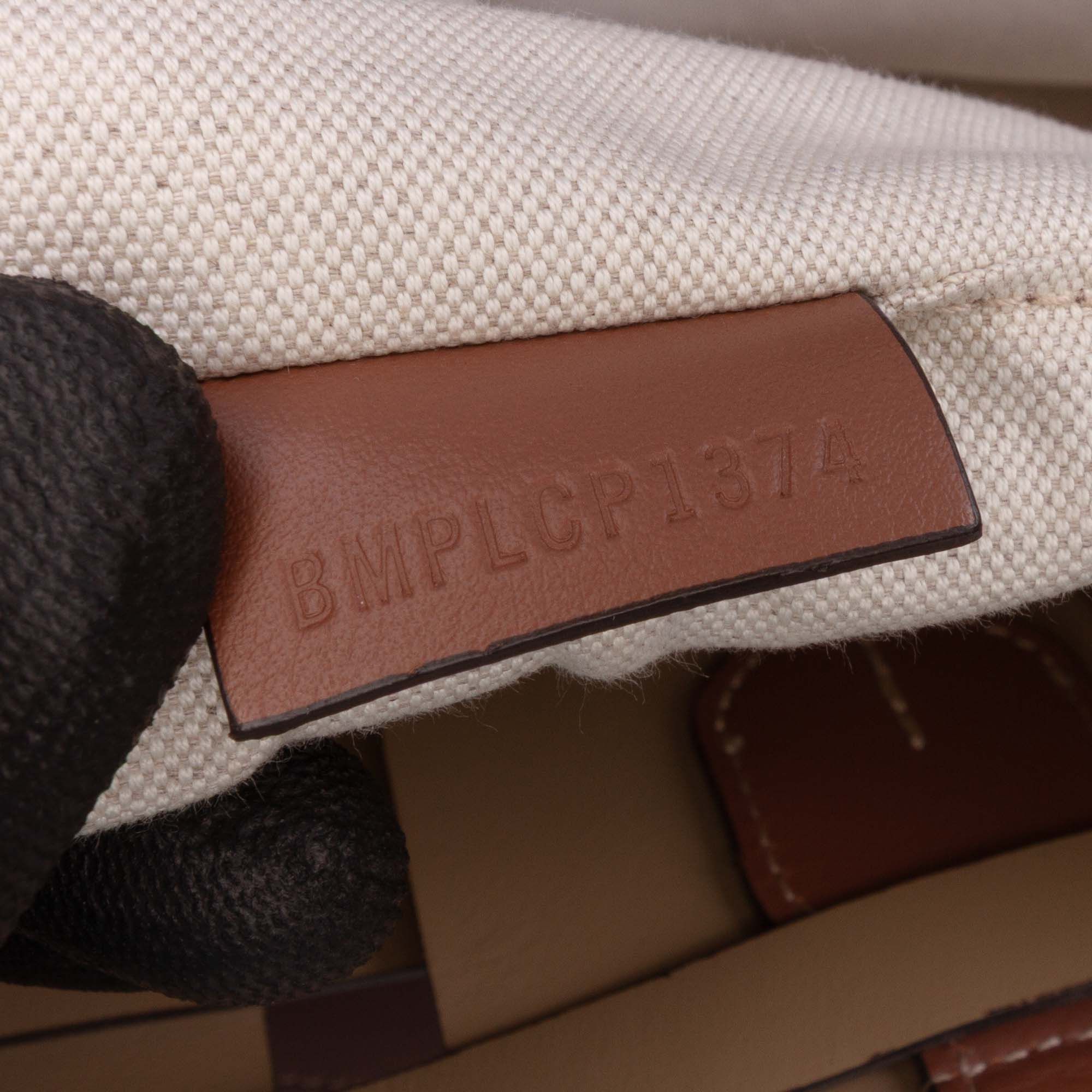 Burberry Burberry Large Leather Foster Tote Size ONE SIZE - 7 Thumbnail