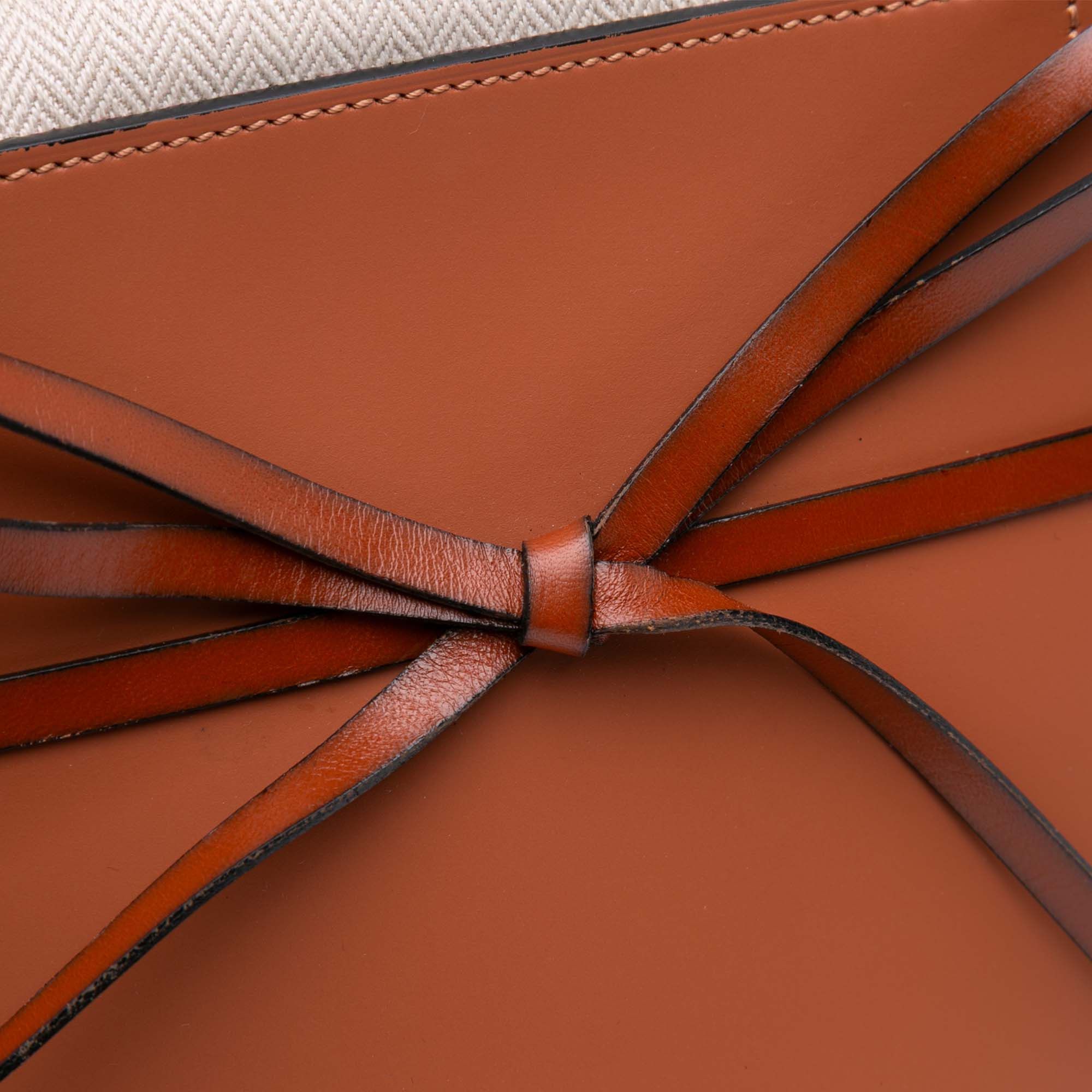 Loewe LOEWE Leather Ikebana Tote Size ONE SIZE - 8 Thumbnail