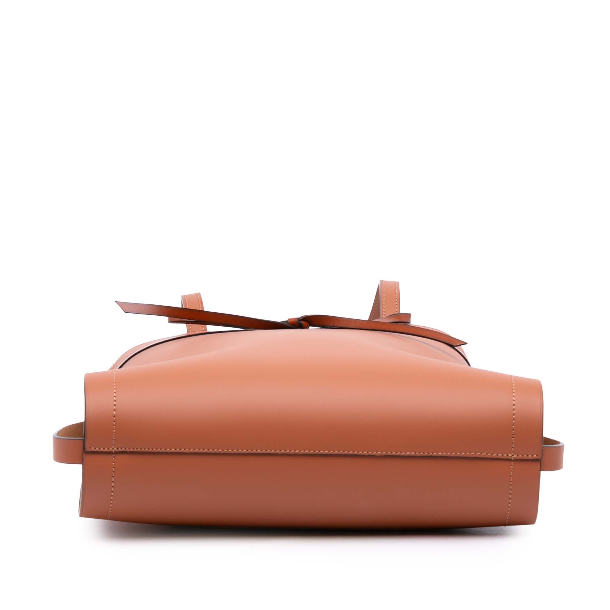 Loewe LOEWE Leather Ikebana Tote Size ONE SIZE - 3 Thumbnail