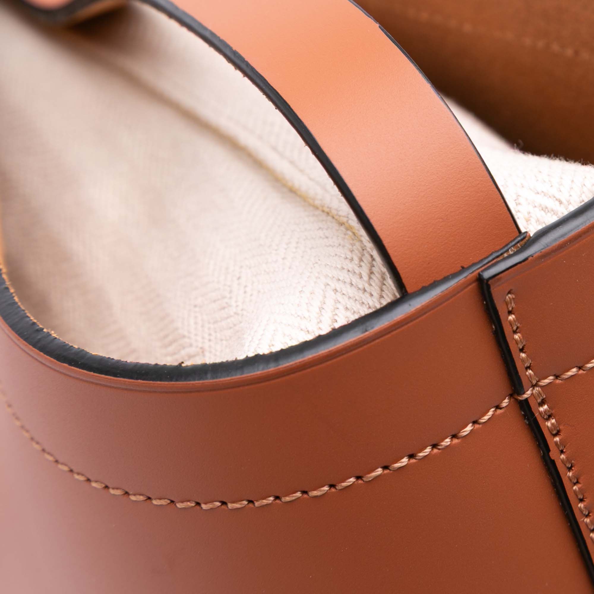 Loewe LOEWE Leather Ikebana Tote Size ONE SIZE - 7 Thumbnail