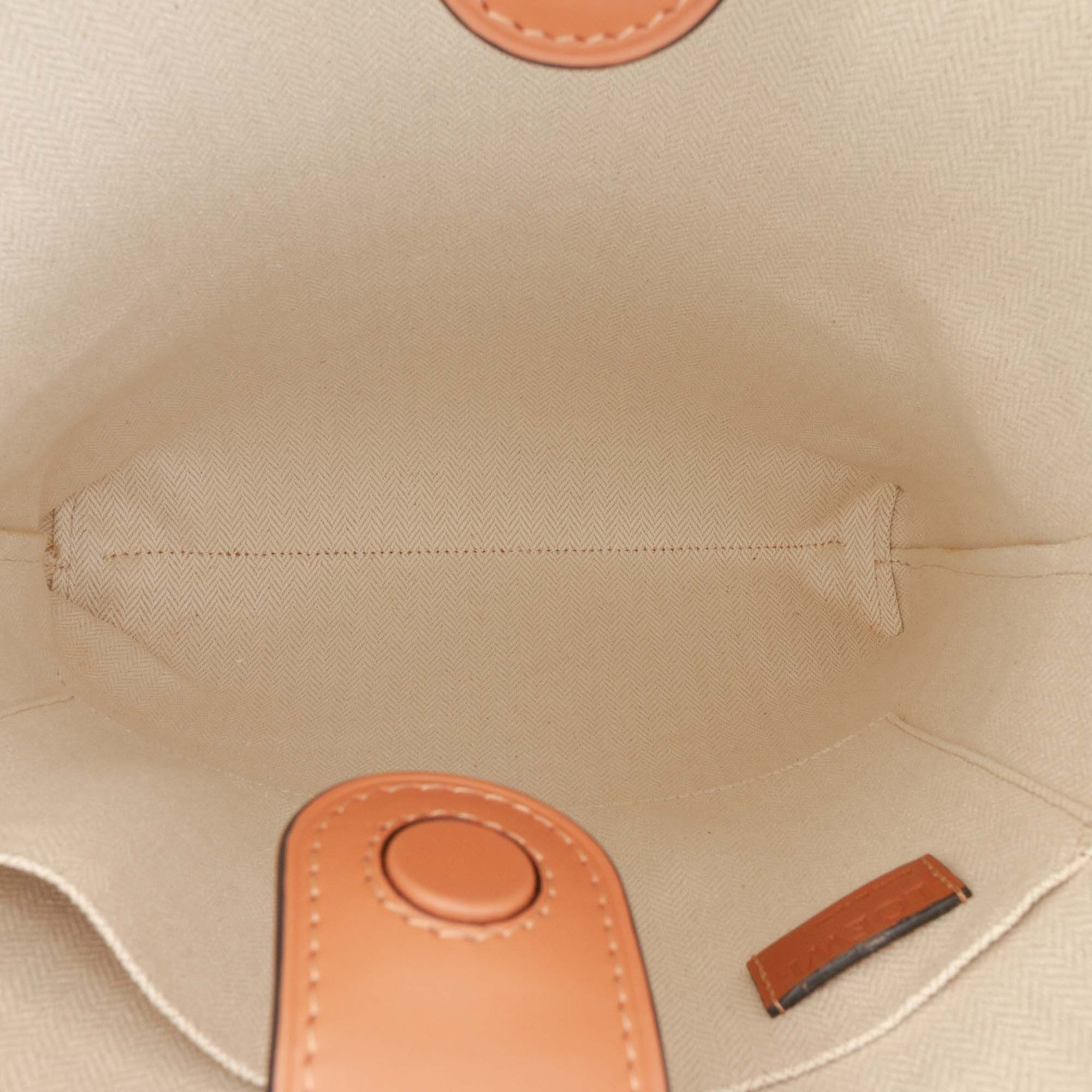 Loewe LOEWE Leather Ikebana Tote Size ONE SIZE - 4 Thumbnail