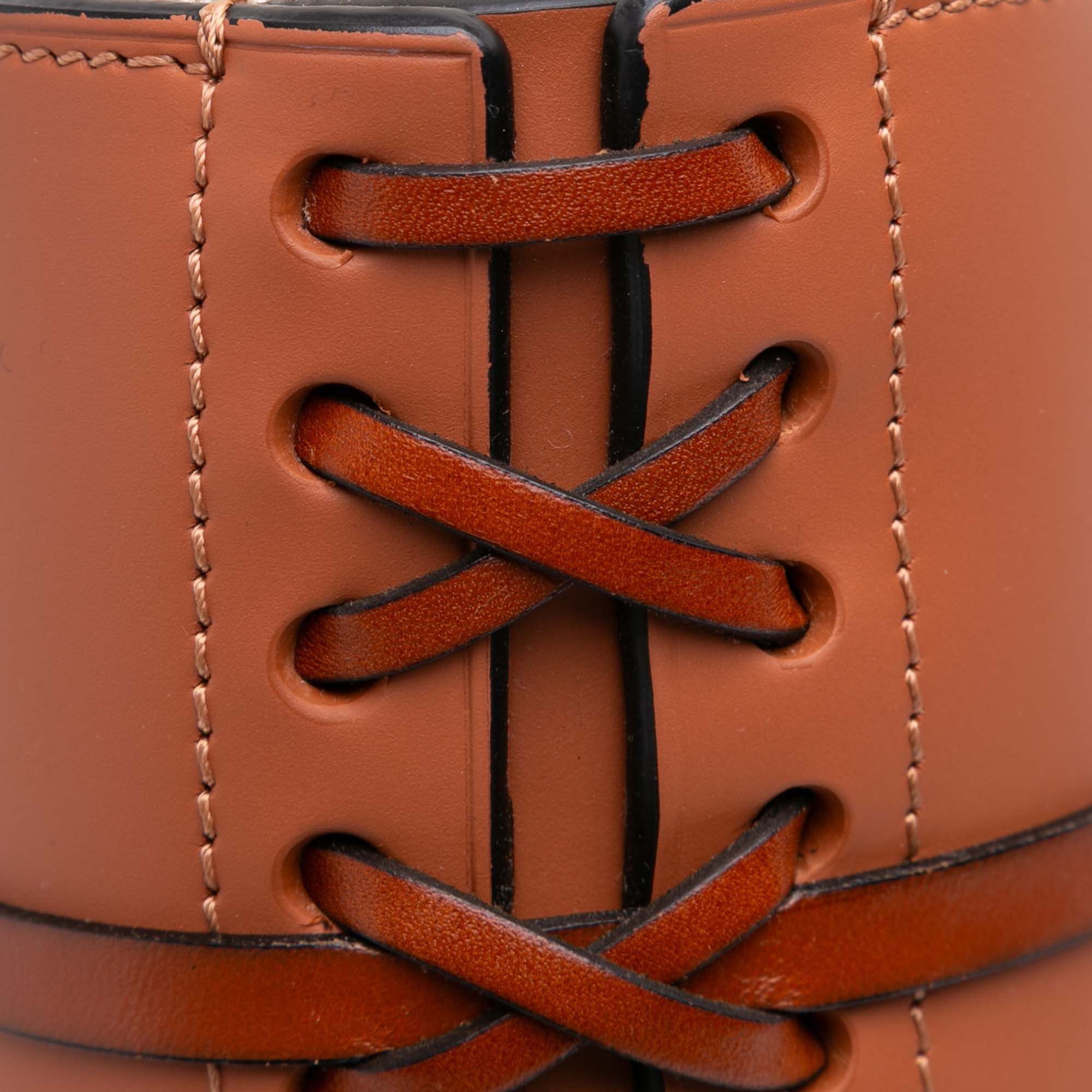 Loewe LOEWE Leather Ikebana Tote Size ONE SIZE - 9 Thumbnail