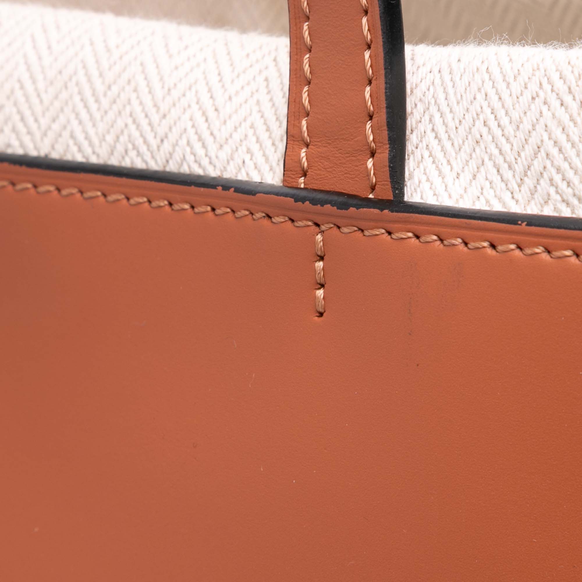 Loewe LOEWE Leather Ikebana Tote Size ONE SIZE - 10 Thumbnail