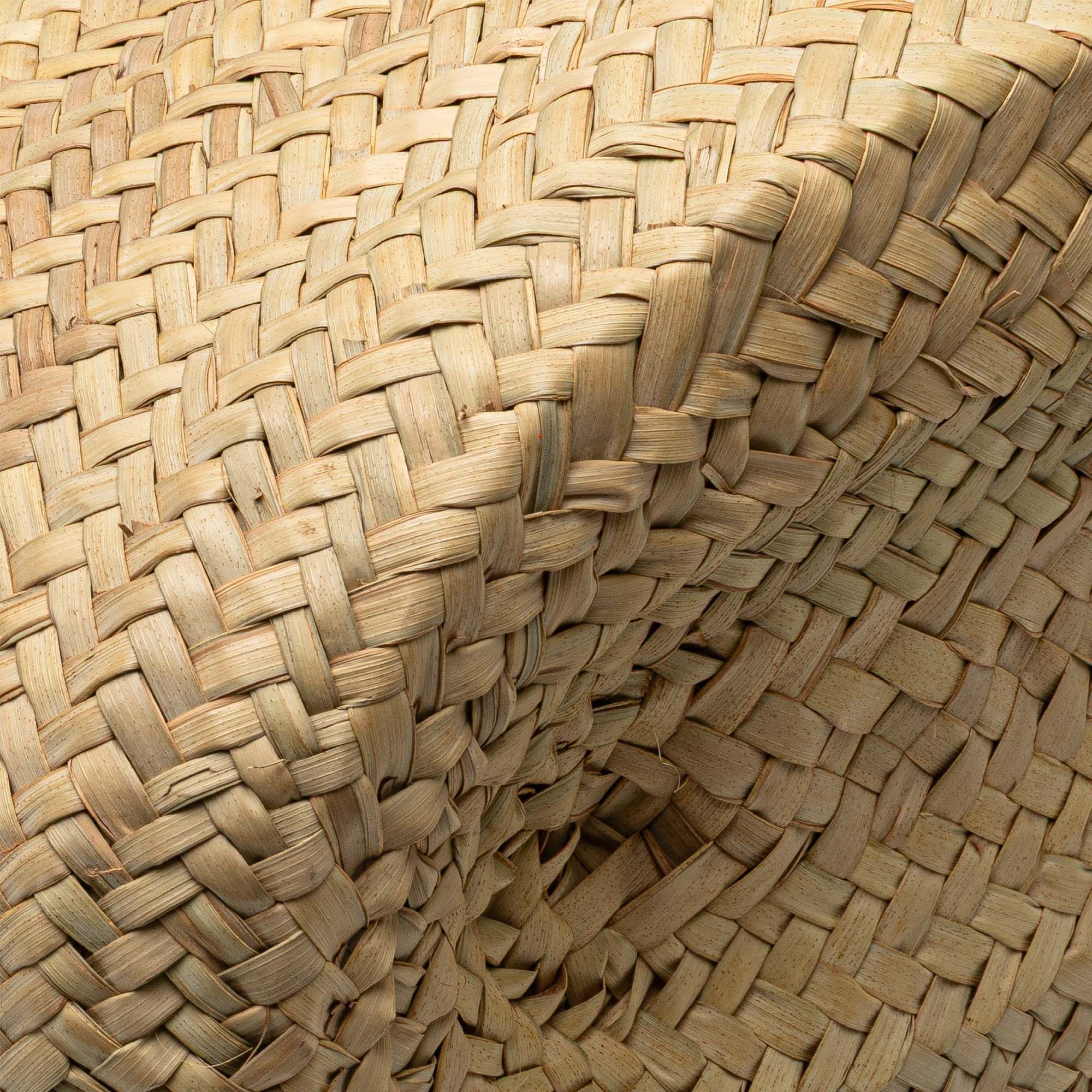 Celine Celine Raffia Classic Panier Tote Size ONE SIZE - 8 Thumbnail