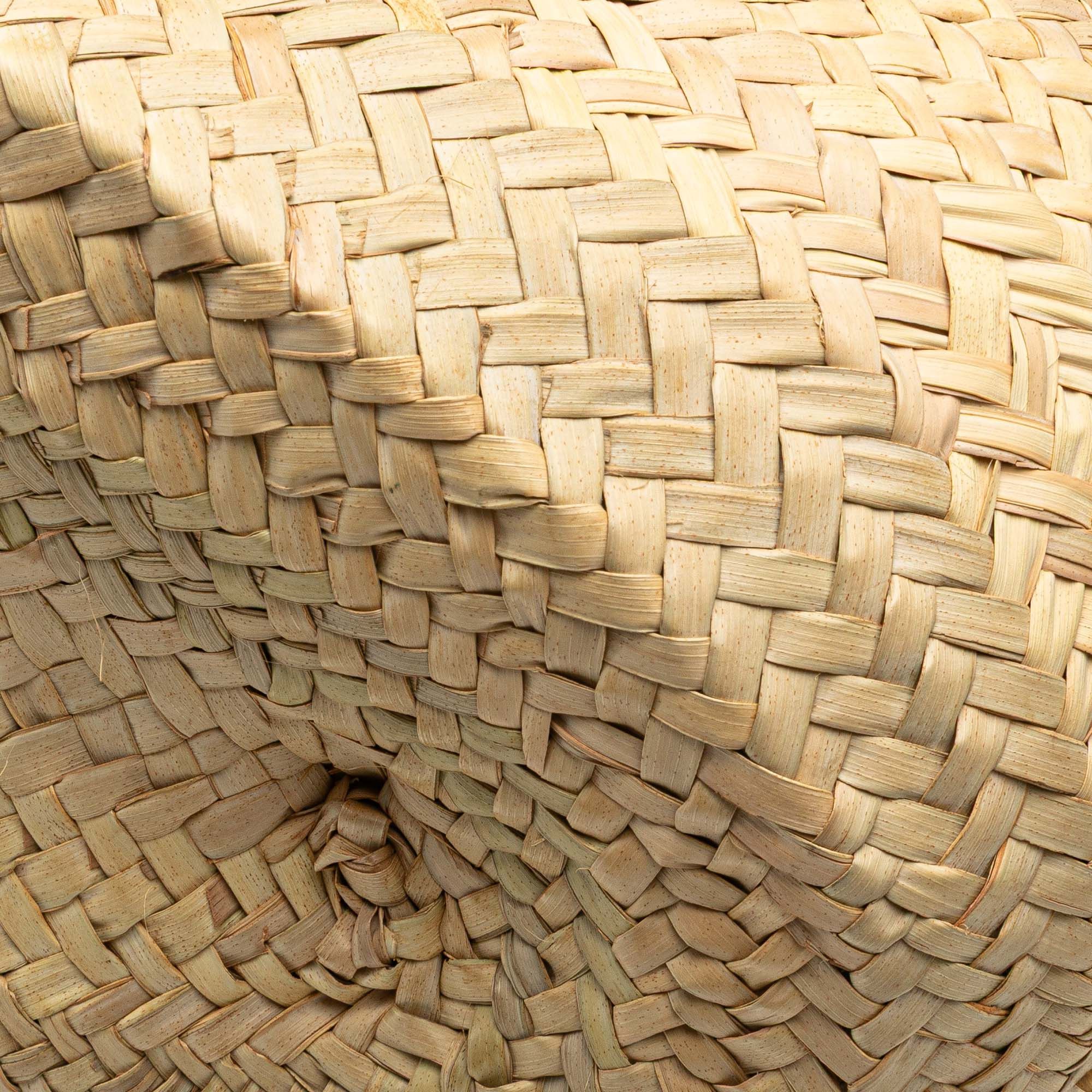 Celine Celine Raffia Classic Panier Tote Size ONE SIZE - 9 Thumbnail