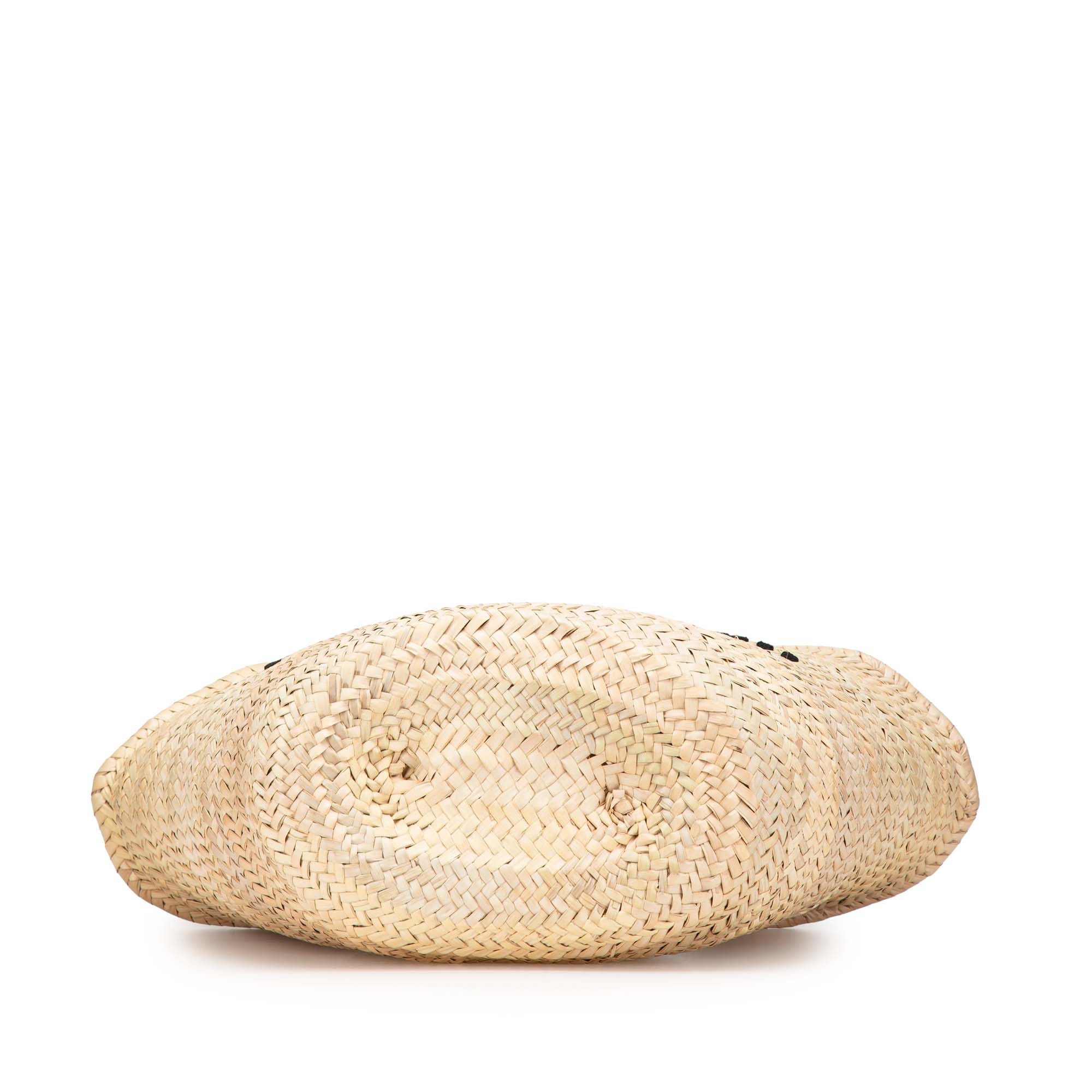Celine Celine Raffia Classic Panier Tote Size ONE SIZE - 3 Thumbnail