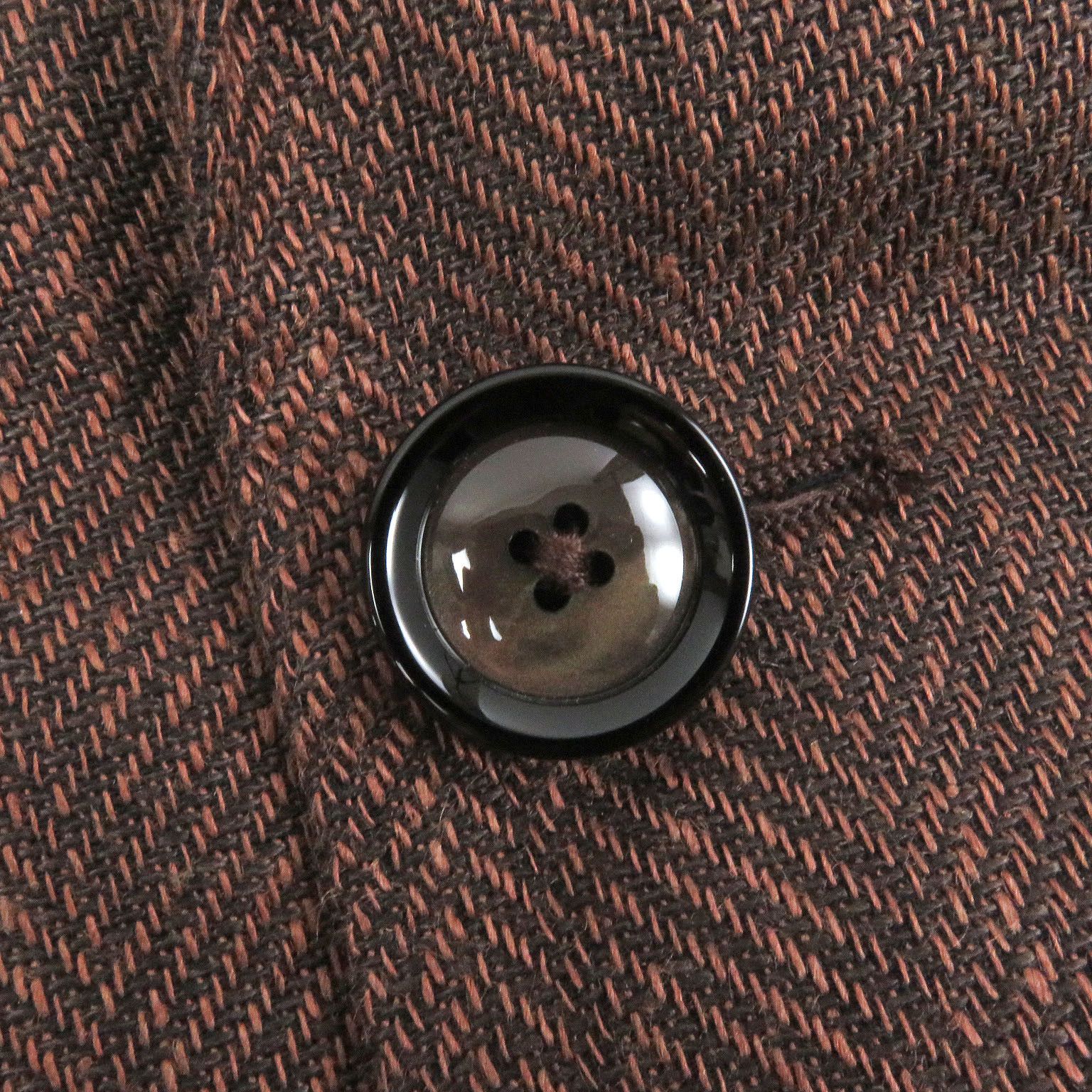 Other Other TAGLIATORE Single unconstructed Jacket Linen Jacket Natural Material Outerwear Size ONE SIZE - 5 Thumbnail