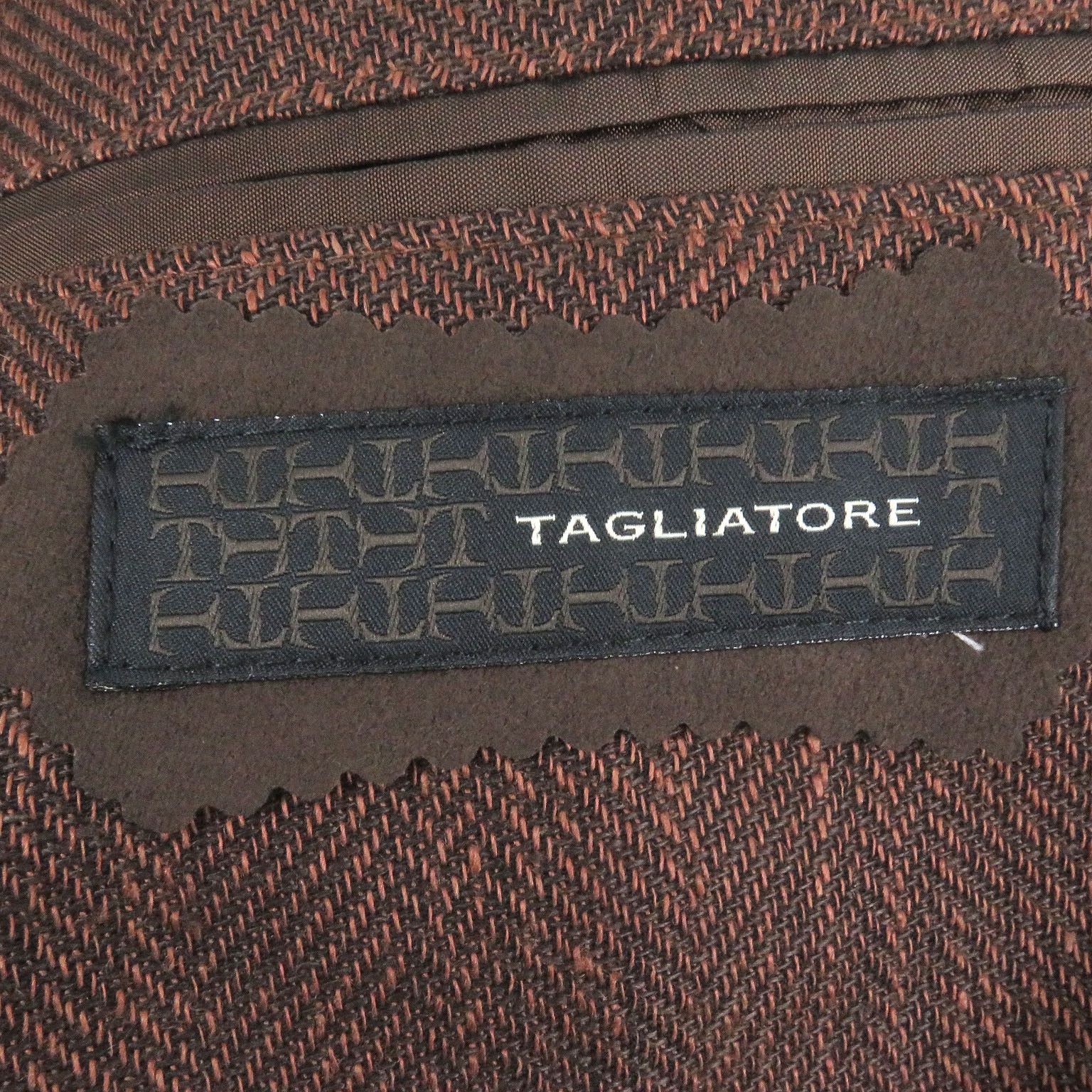 Other Other TAGLIATORE Single unconstructed Jacket Linen Jacket Natural Material Outerwear Size ONE SIZE - 6 Thumbnail