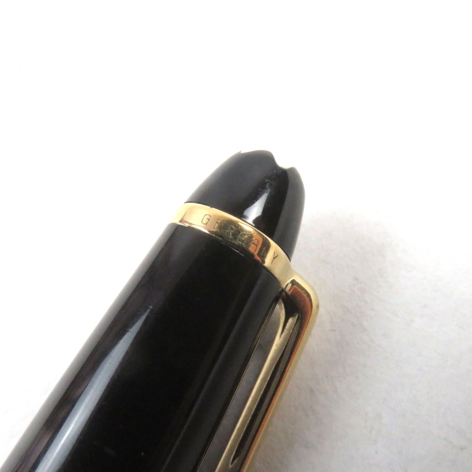 Montblanc Montblanc Montblanc Meisterstück Ballpoint Pen Metal Pen DUTY FREE for USA Size ONE SIZE - 11 Thumbnail