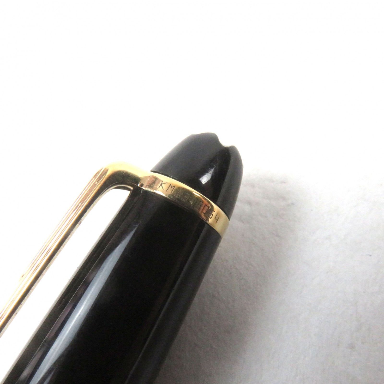 Montblanc Montblanc Montblanc Meisterstück Ballpoint Pen Metal Pen DUTY FREE for USA Size ONE SIZE - 10 Thumbnail
