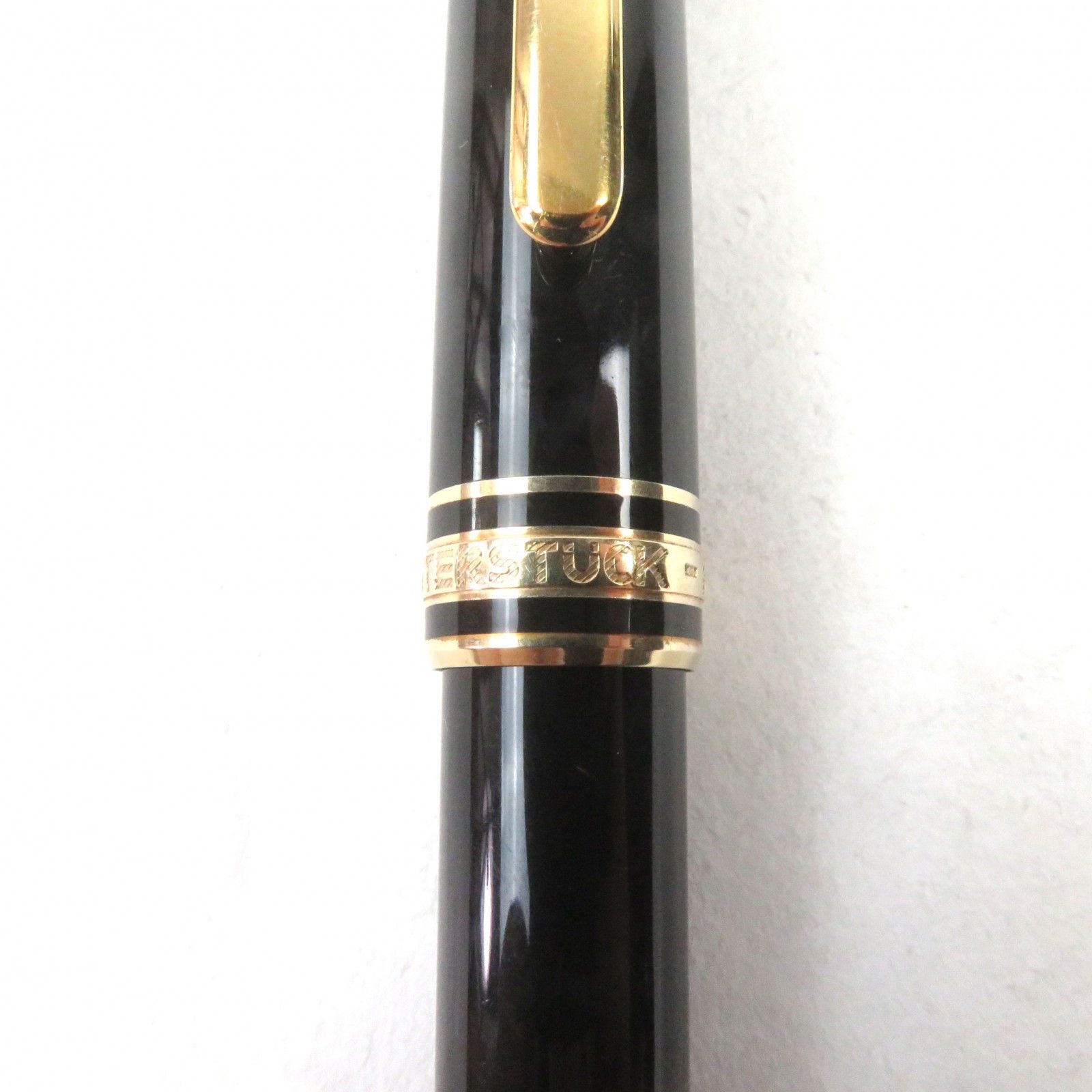 Montblanc Montblanc Montblanc Meisterstück Ballpoint Pen Metal Pen DUTY FREE for USA Size ONE SIZE - 9 Thumbnail