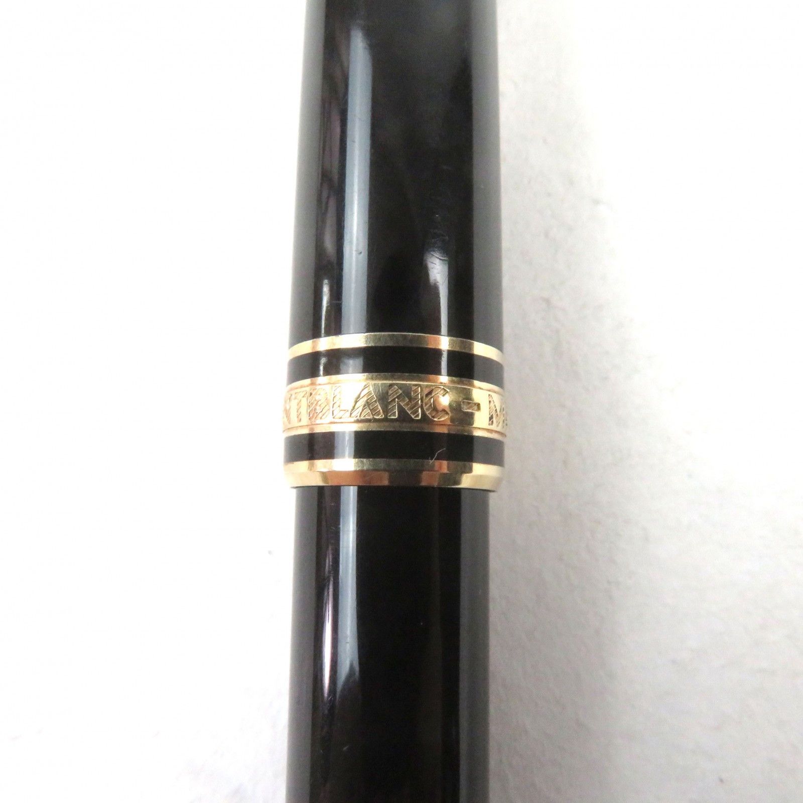 Montblanc Montblanc Montblanc Meisterstück Ballpoint Pen Metal Pen DUTY FREE for USA Size ONE SIZE - 7 Thumbnail