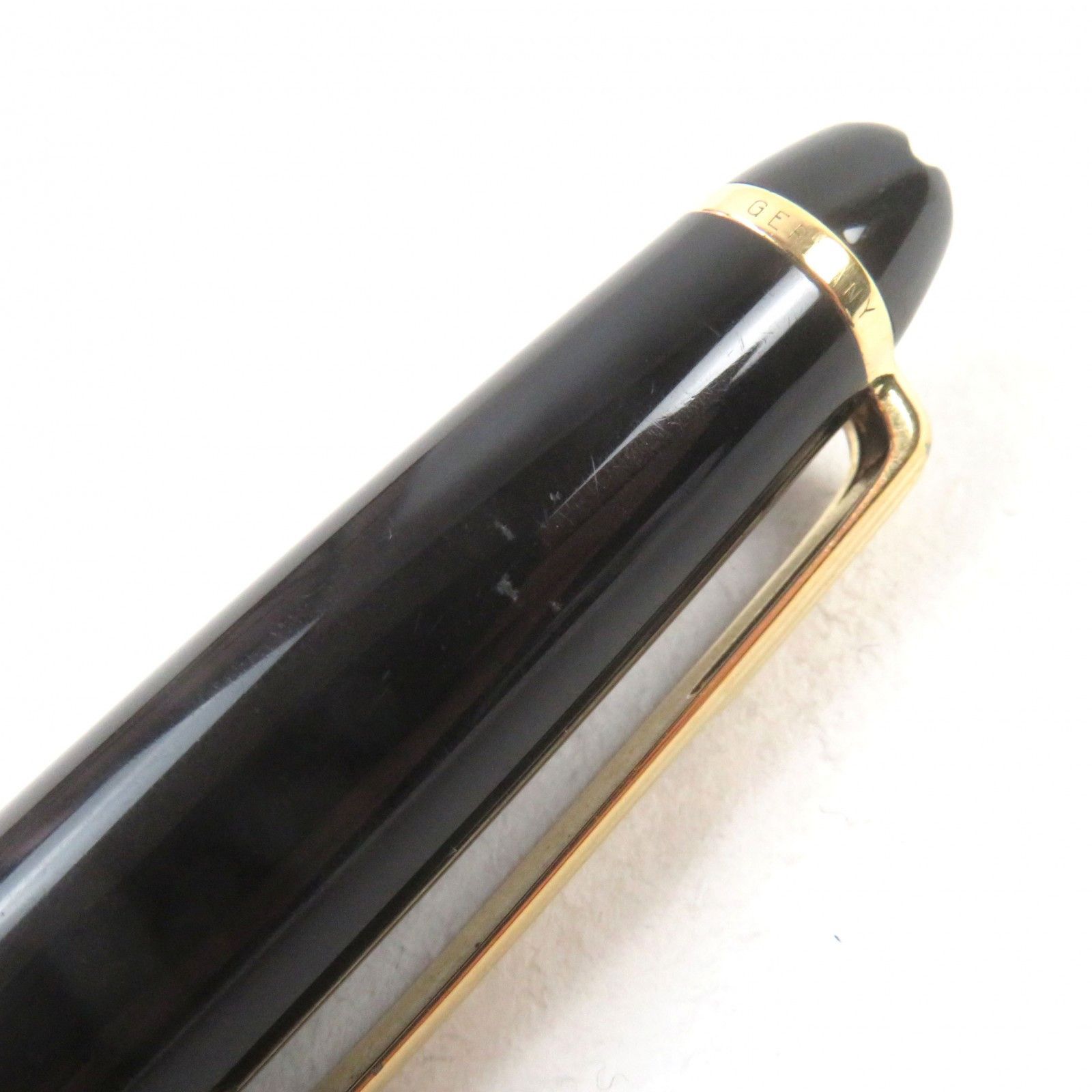 Montblanc Montblanc Montblanc Meisterstück Ballpoint Pen Metal Pen DUTY FREE for USA Size ONE SIZE - 12 Thumbnail