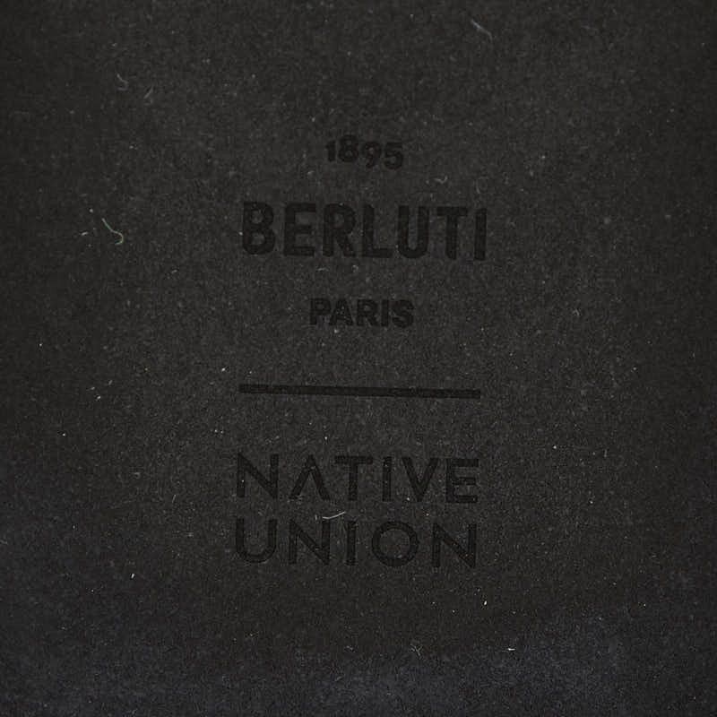 Other Other Berluti iPhone15Pro Leather Smartphone Case Leather Phonecase Size ONE SIZE - 6 Thumbnail