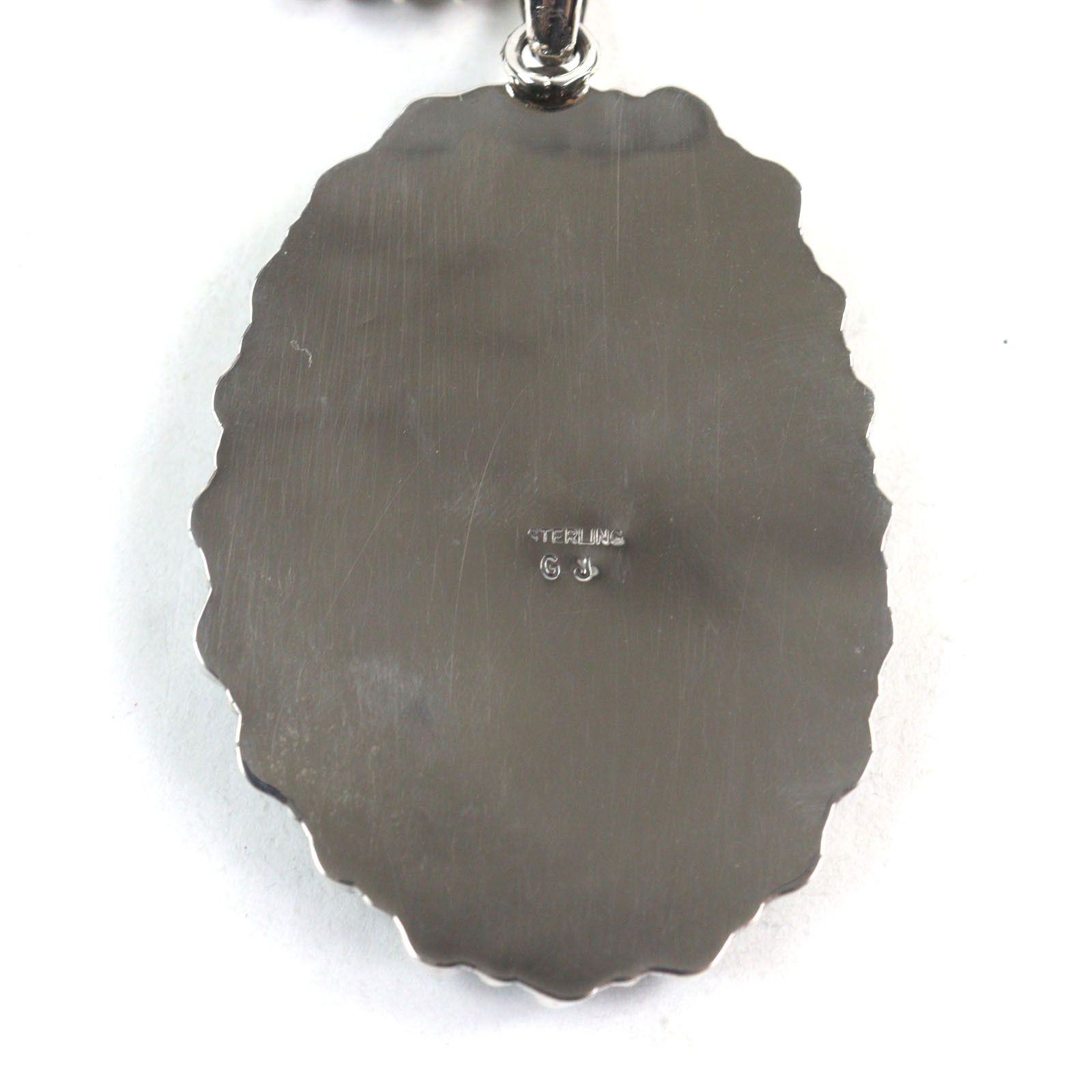 Other Other Navajo Handmade Beads 925 Necklace Metal Necklace DUTY FREE for USA Size ONE SIZE - 6 Thumbnail