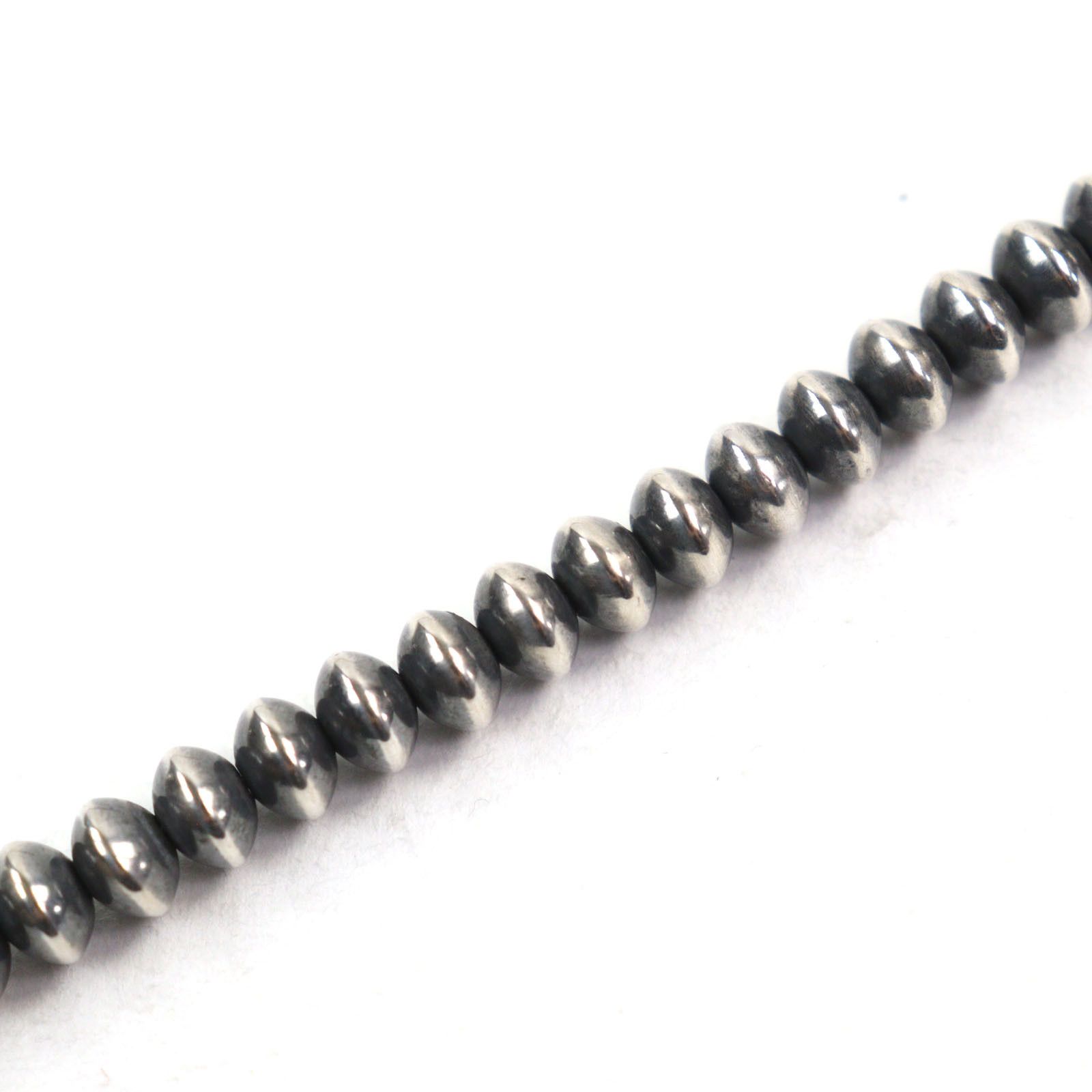 Other Other Navajo Handmade Beads 925 Necklace Metal Necklace DUTY FREE for USA Size ONE SIZE - 7 Thumbnail